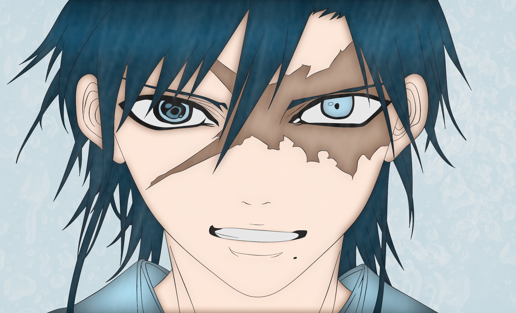 Hakuryuu Ren HD Wallpaper and Background