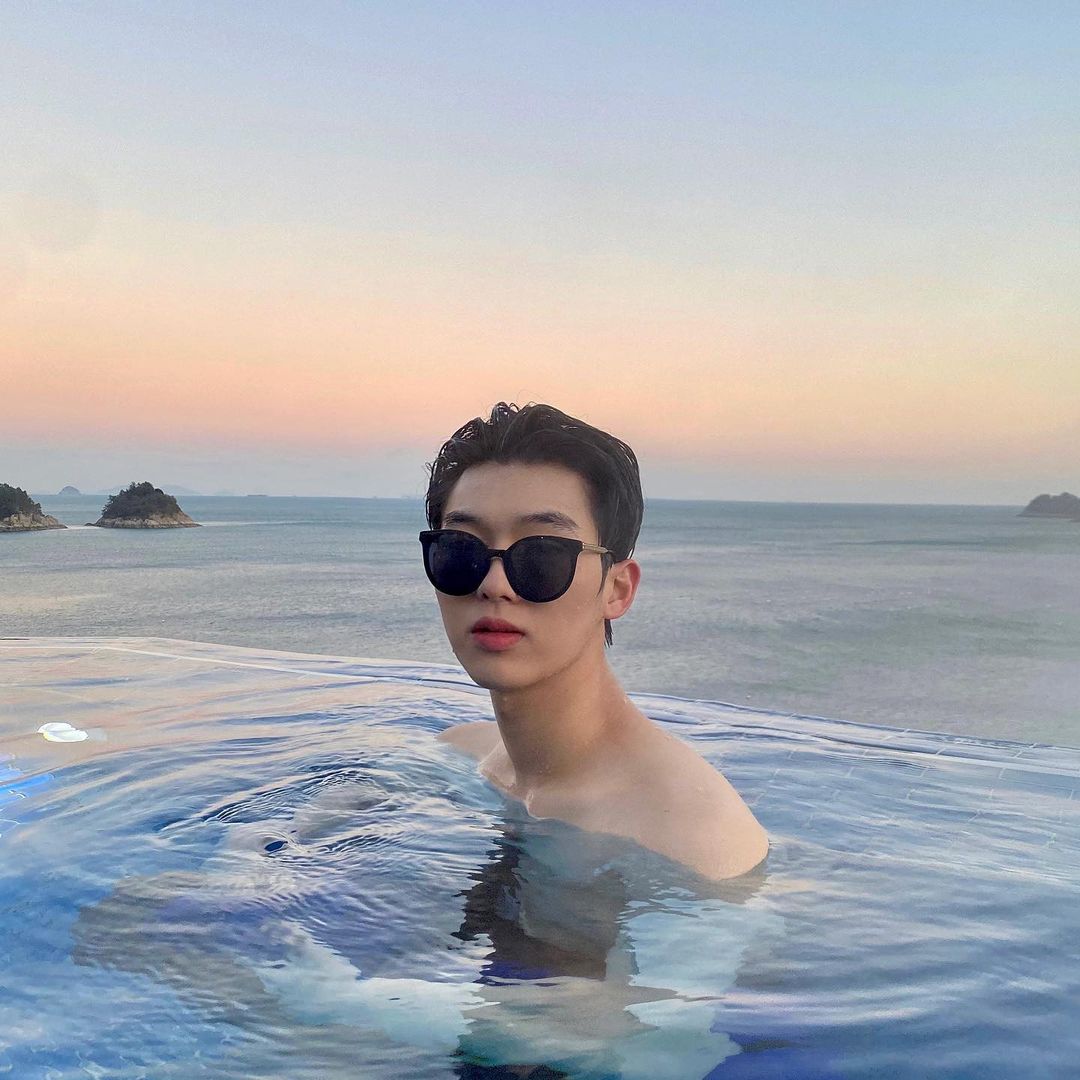 The Best Of Choi HyunWook's Boyfriend Material Picture