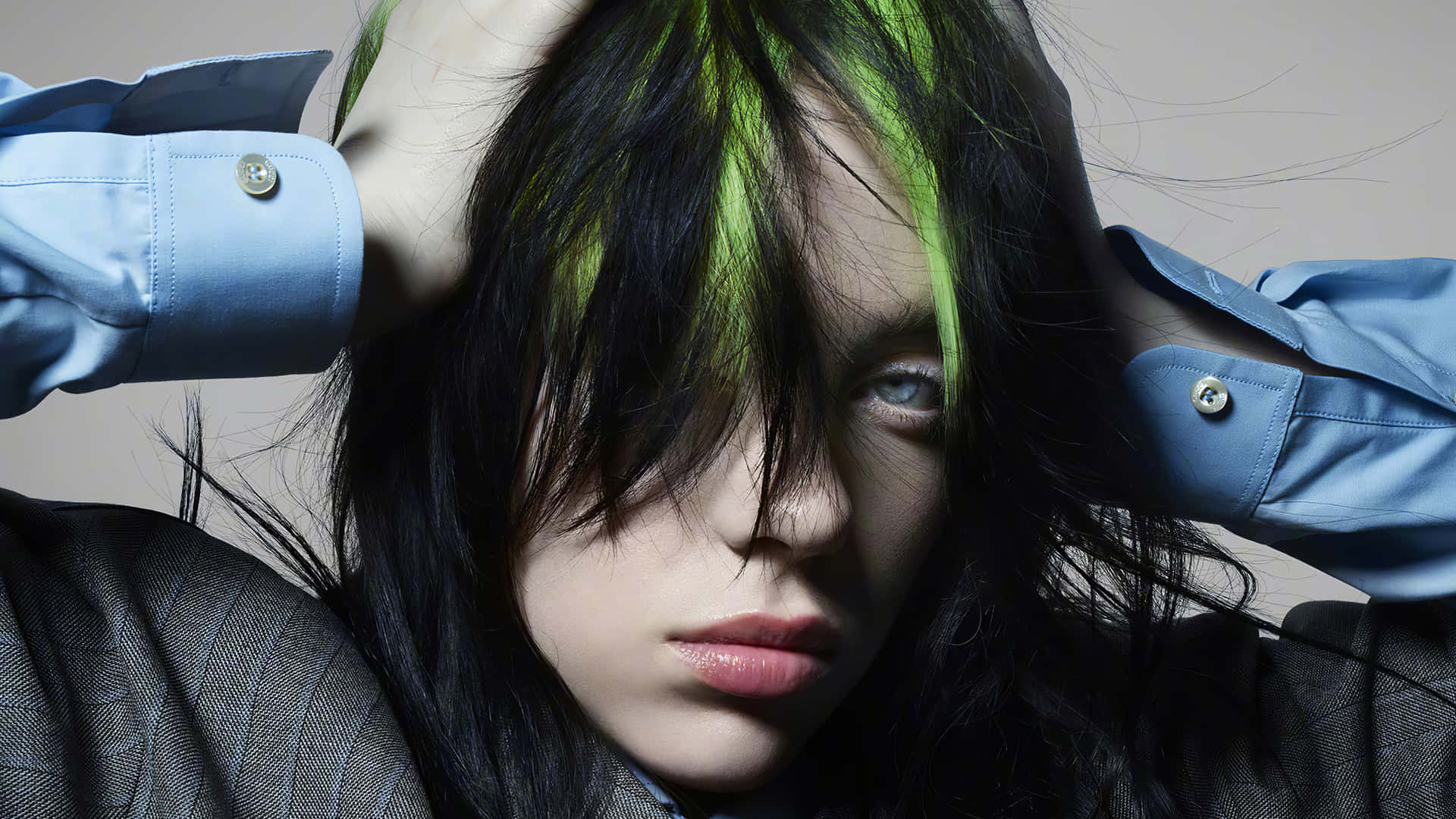 Billie Eilish Laptop Wallpaper