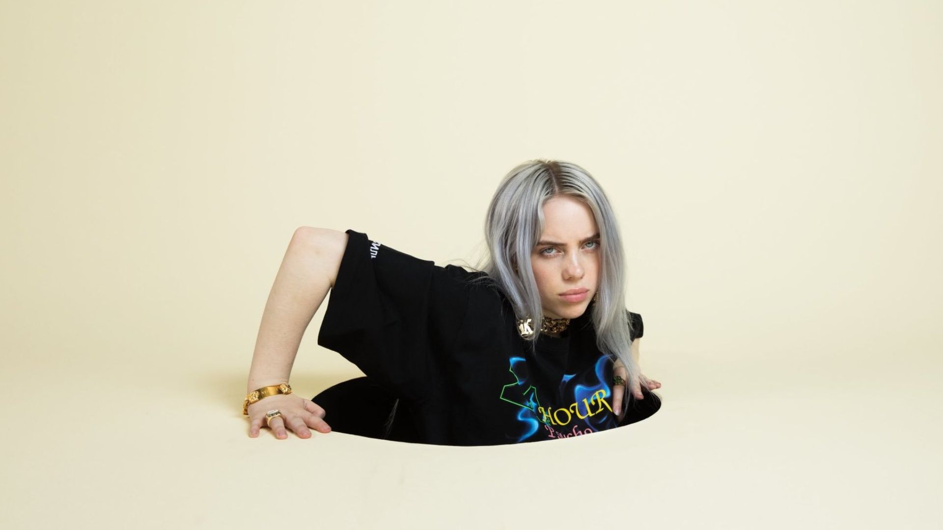 Billie Eilish PC 1920x1080 Wallpapers - Wallpaper Cave