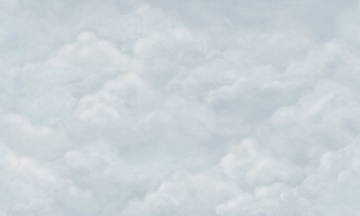 Tender Clouds Blue