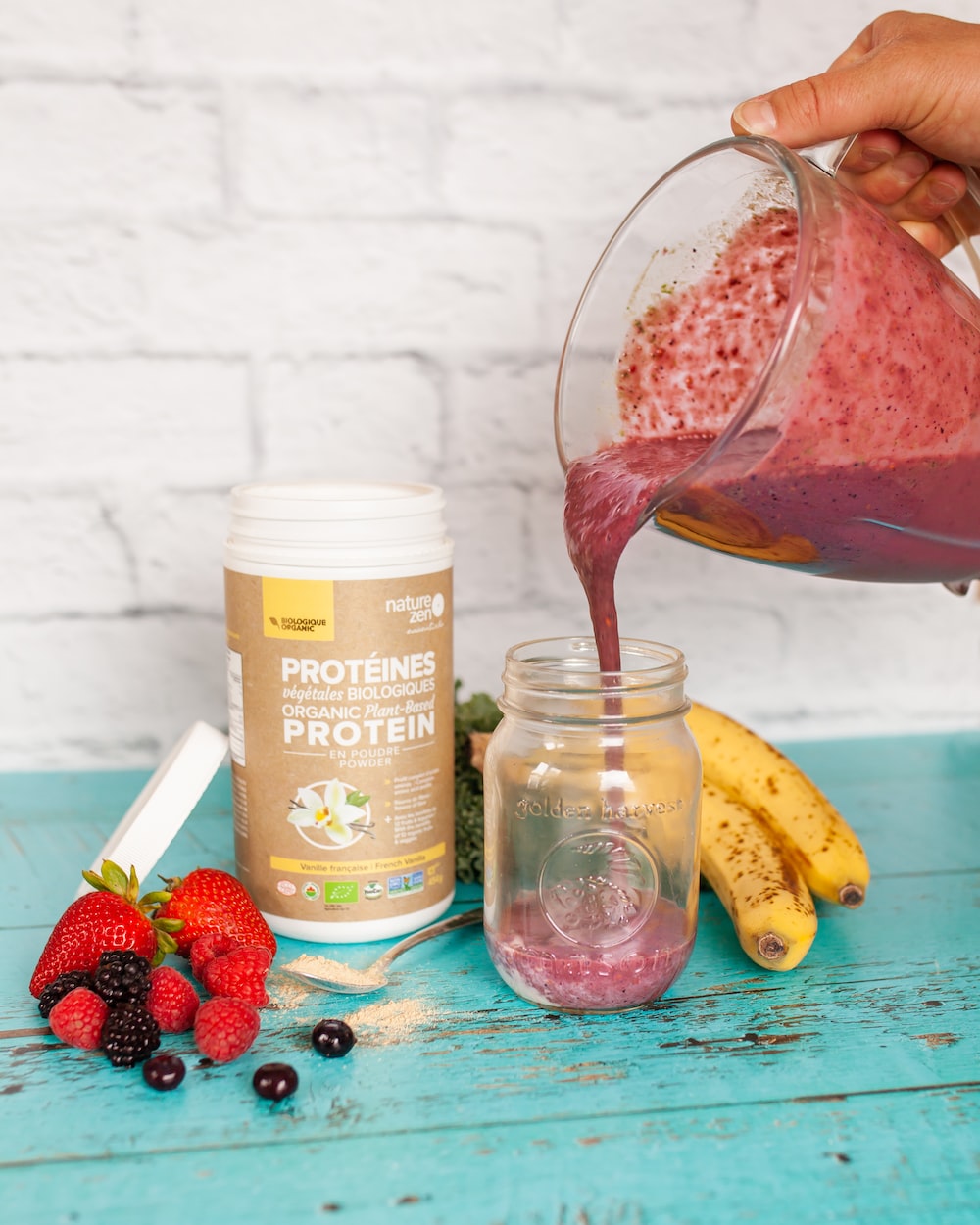 Protein Shake Picture. Download Free Image