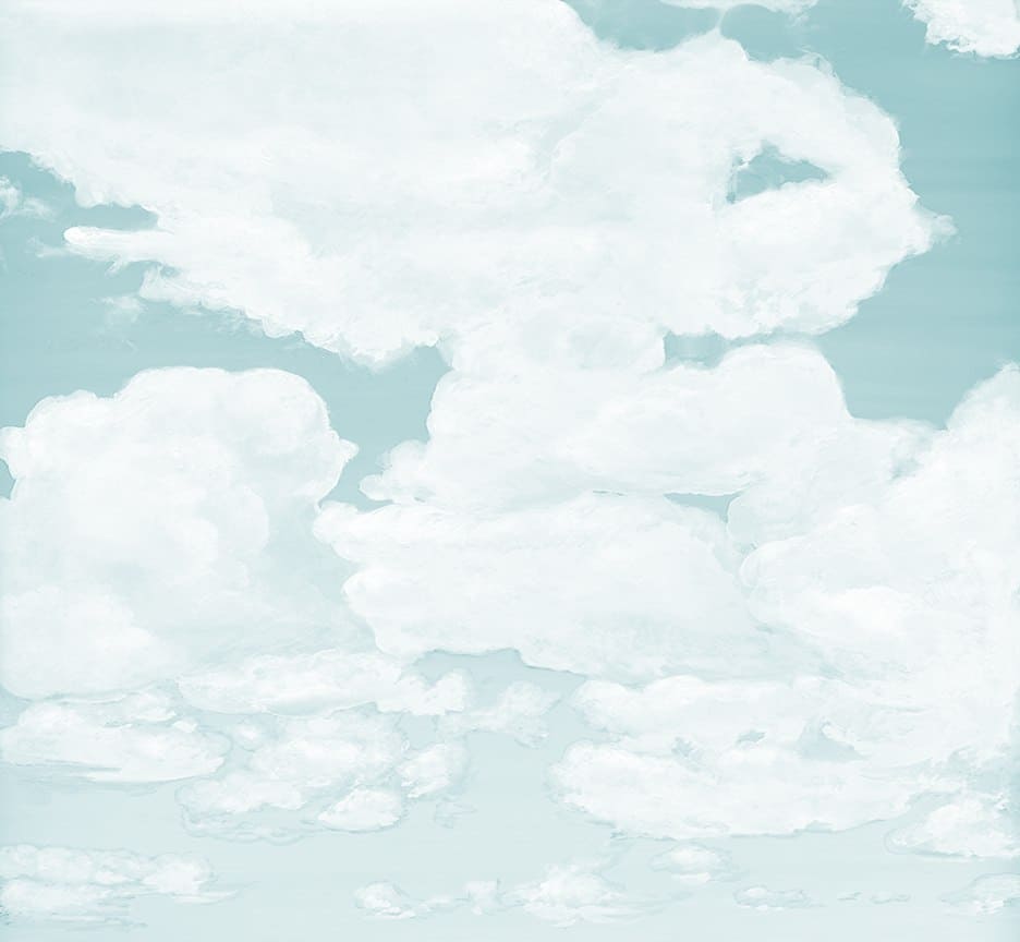 Cumulonimbus Clouds Wallpaper & Decor