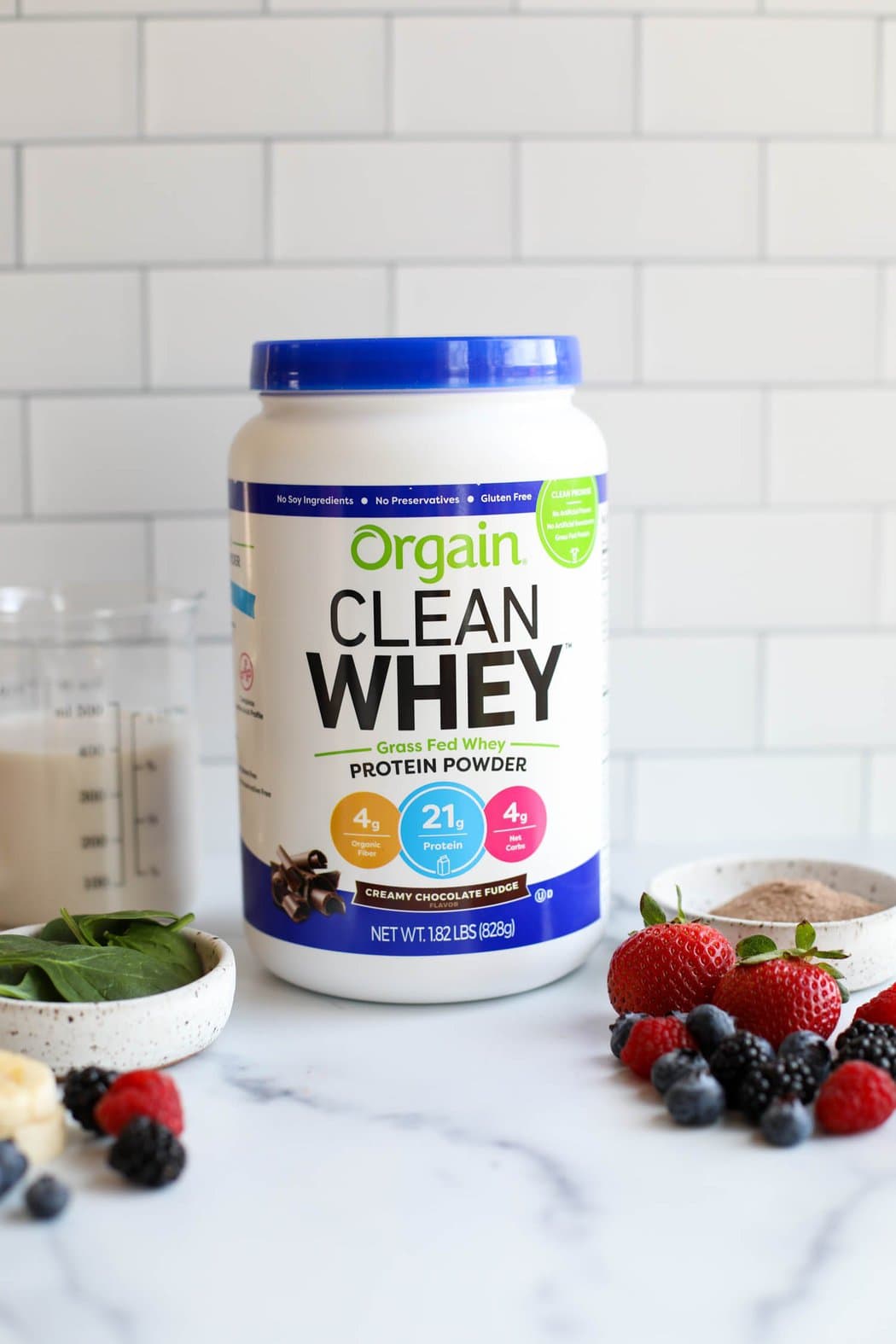 The Best Whey Protein Powder Real Food Dietitians