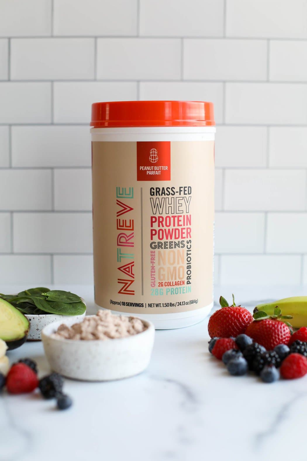 The Best Whey Protein Powder Real Food Dietitians