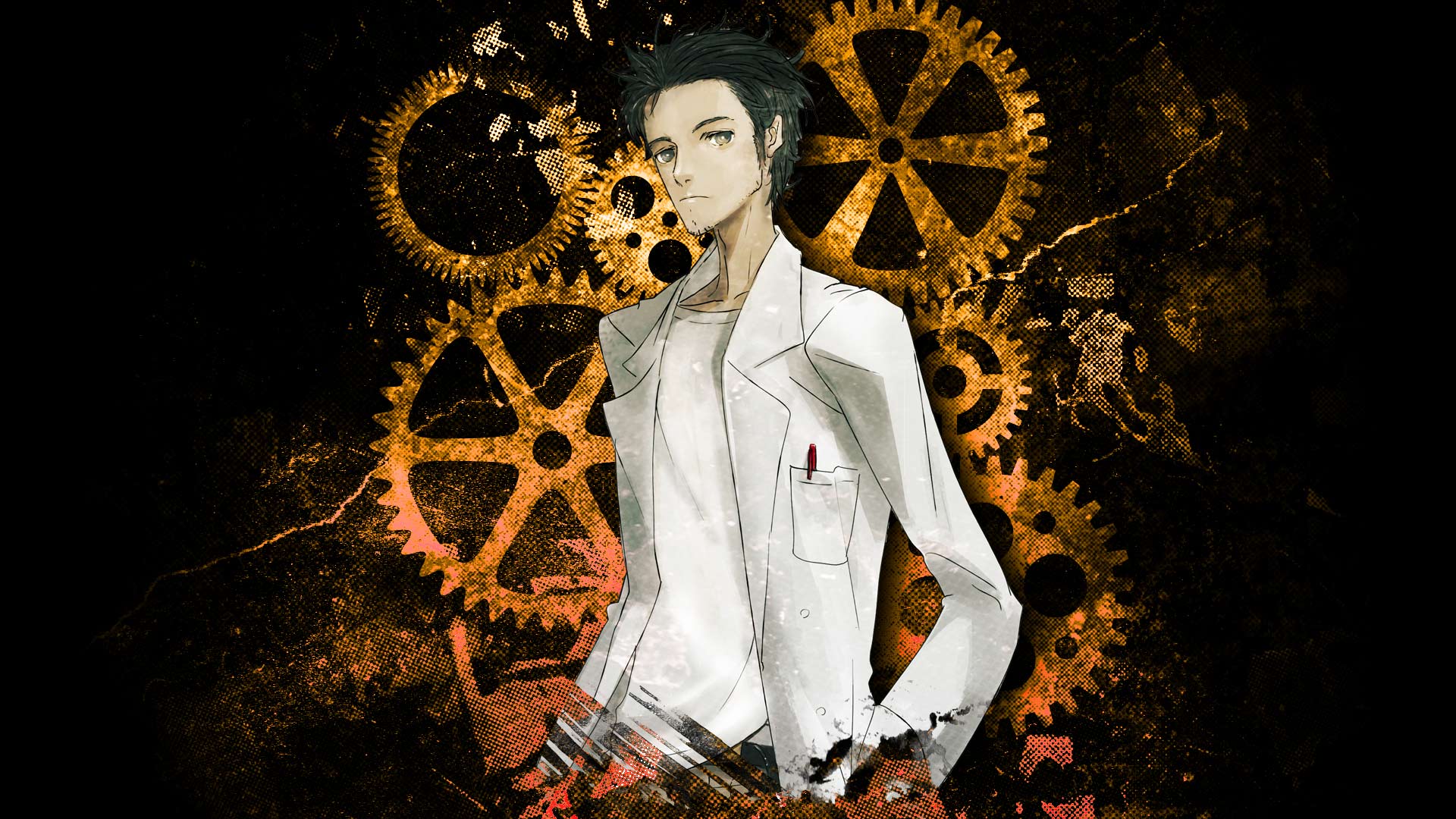 Rintaro Okabe HD Wallpaper and Background