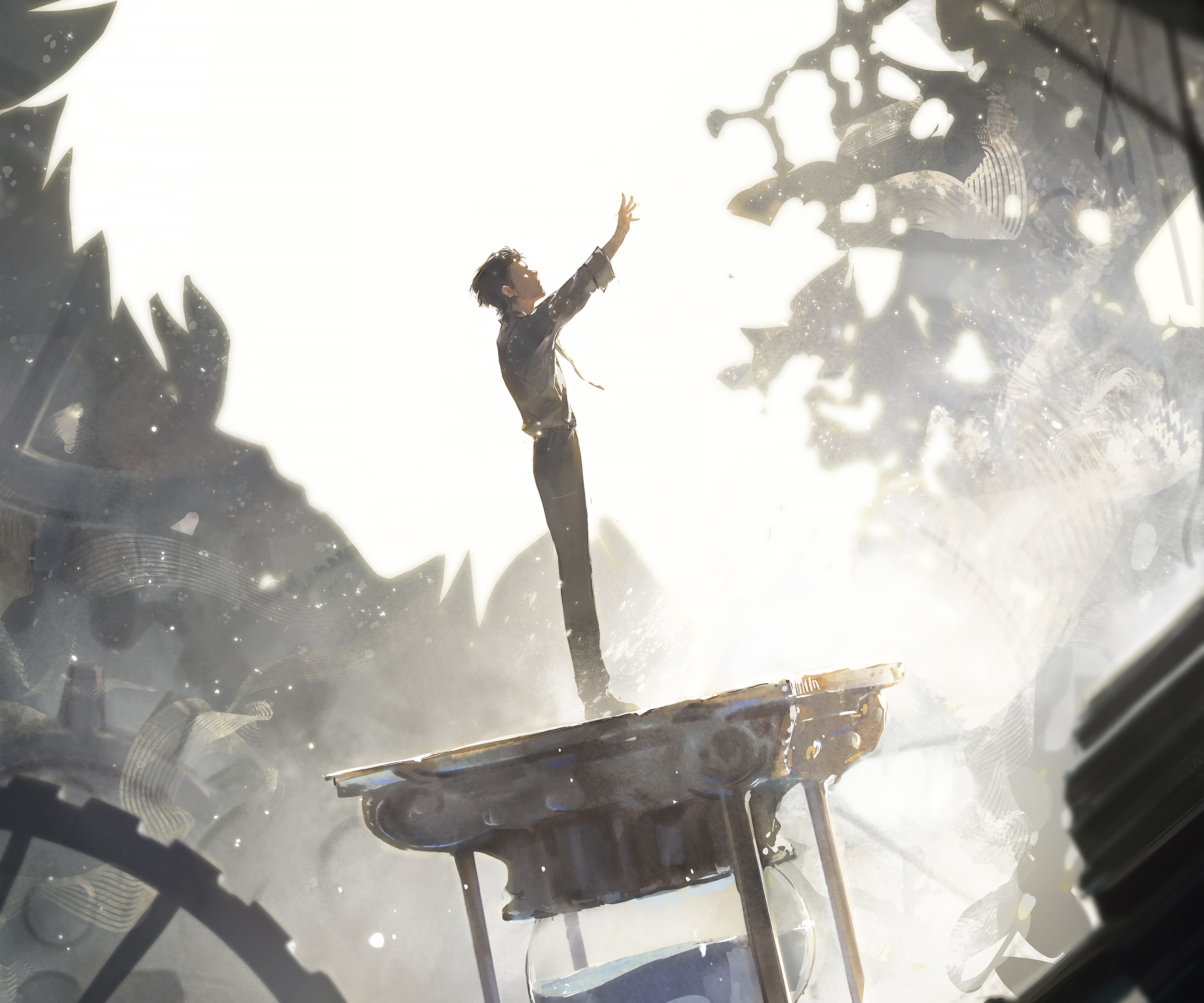 Rintaro Okabe HD Wallpaper and Background