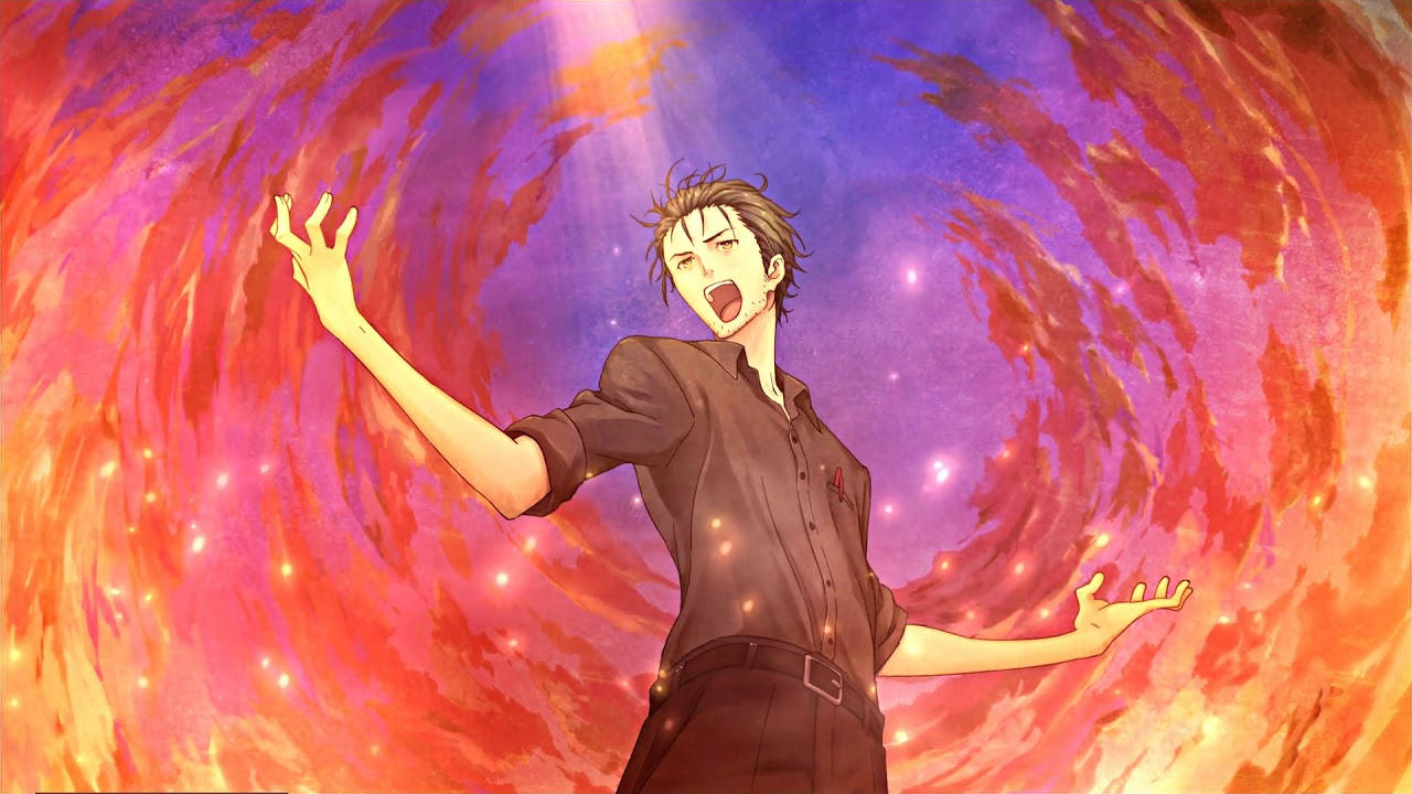 Download Steins Gate Wallpaper