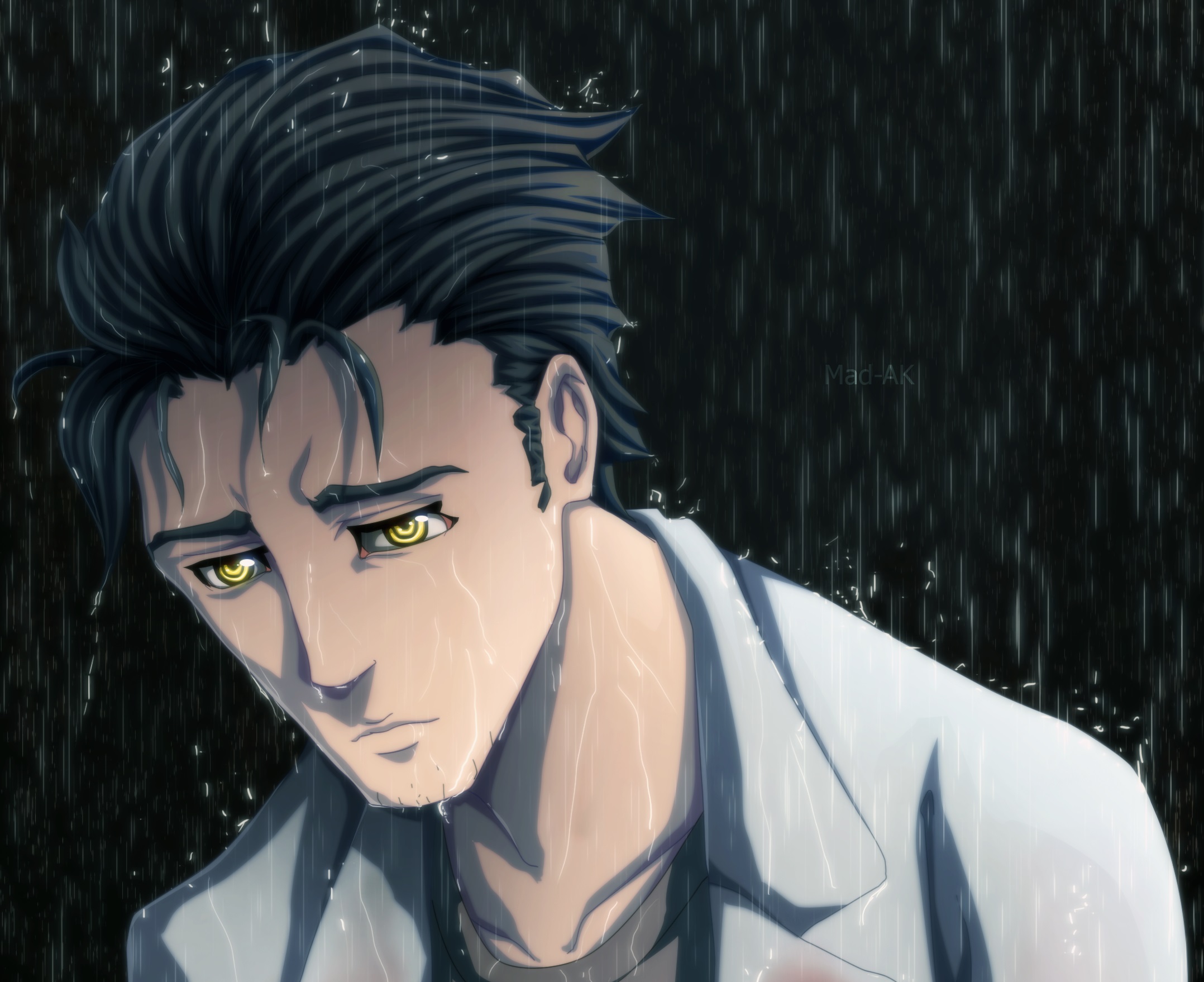 Rintaro Okabe HD Wallpaper and Background