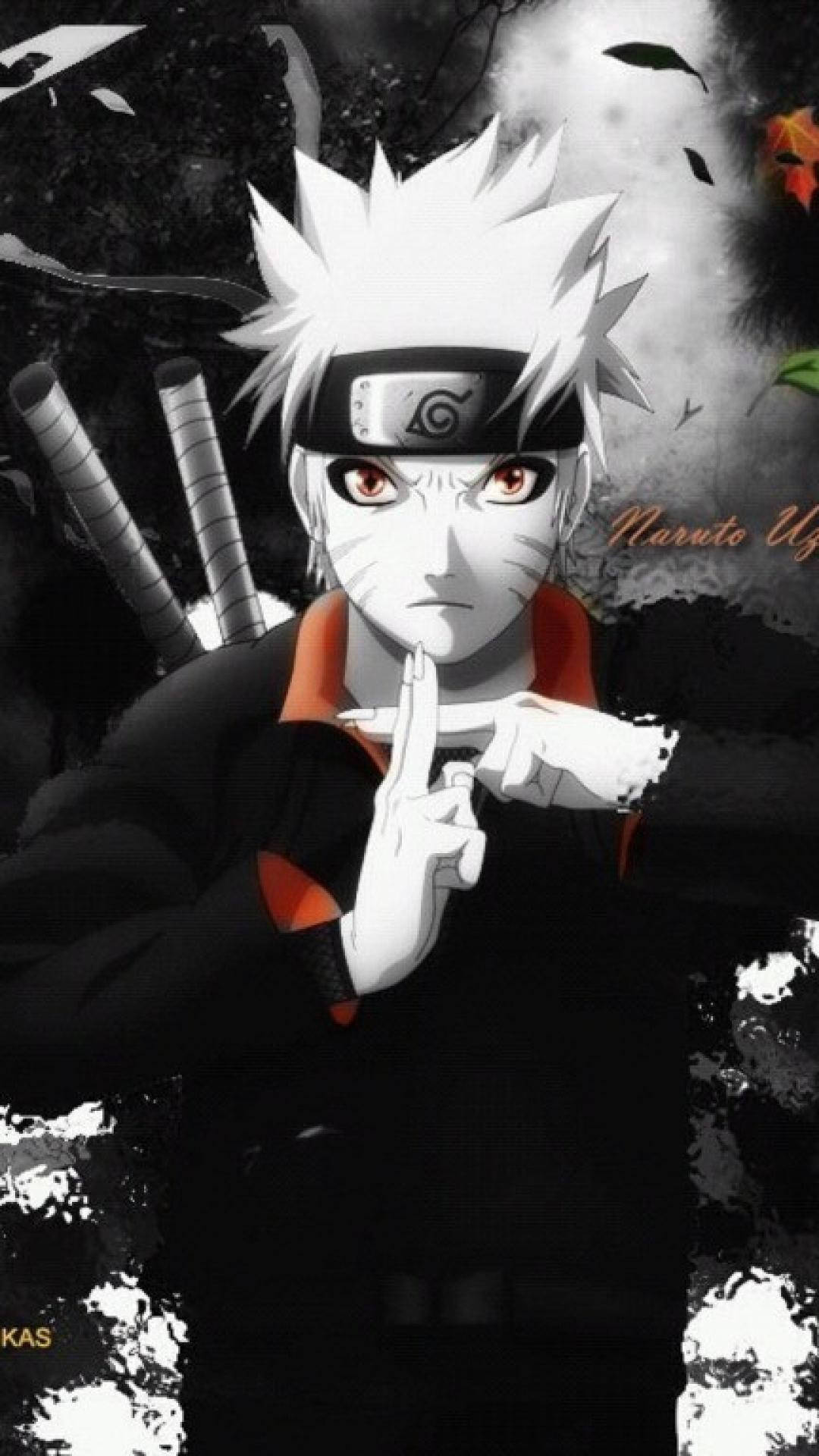 Download Naruto IPhone Kage Bunshin No Jutsu Wallpaper