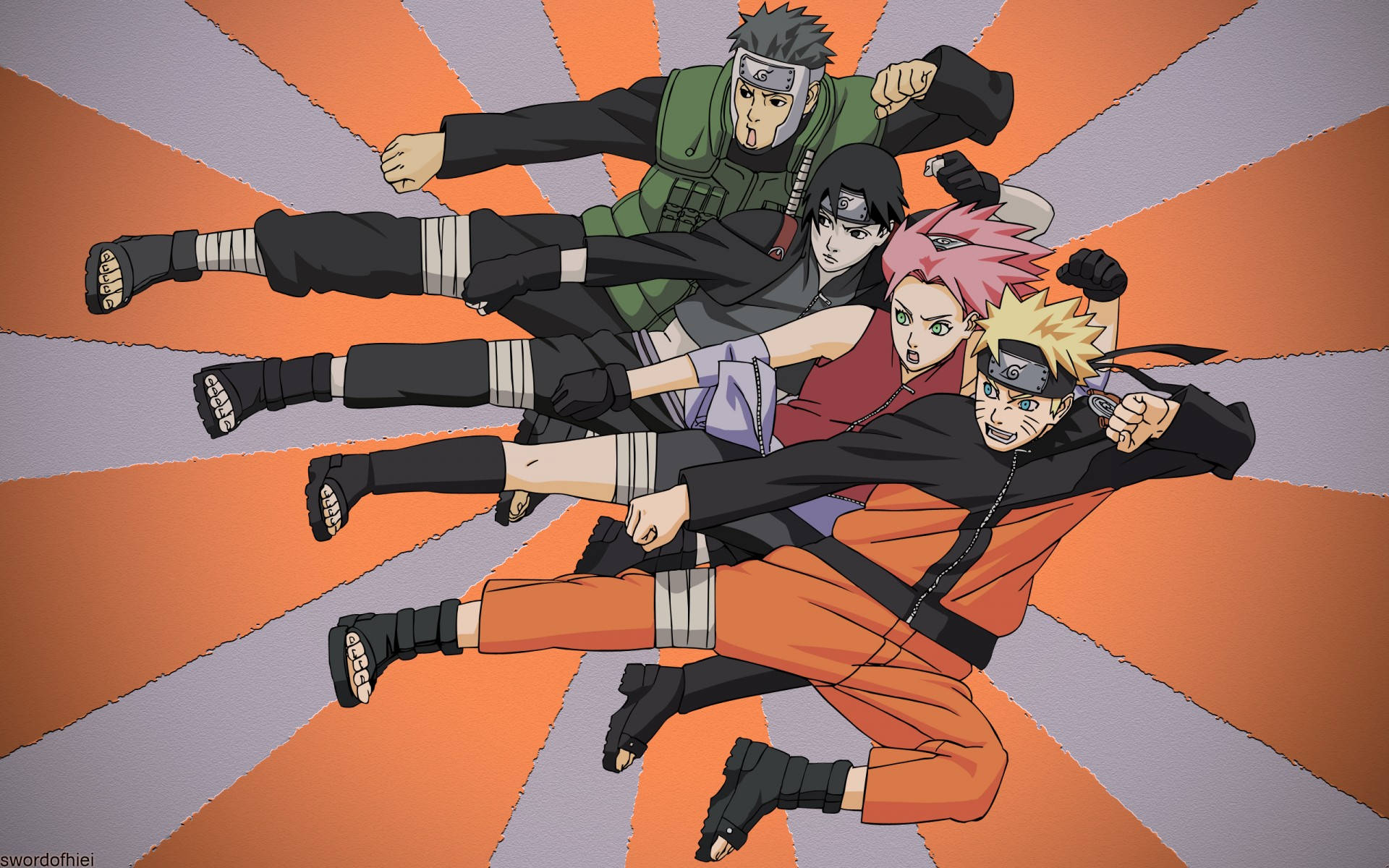 Team 7 Wallpaper