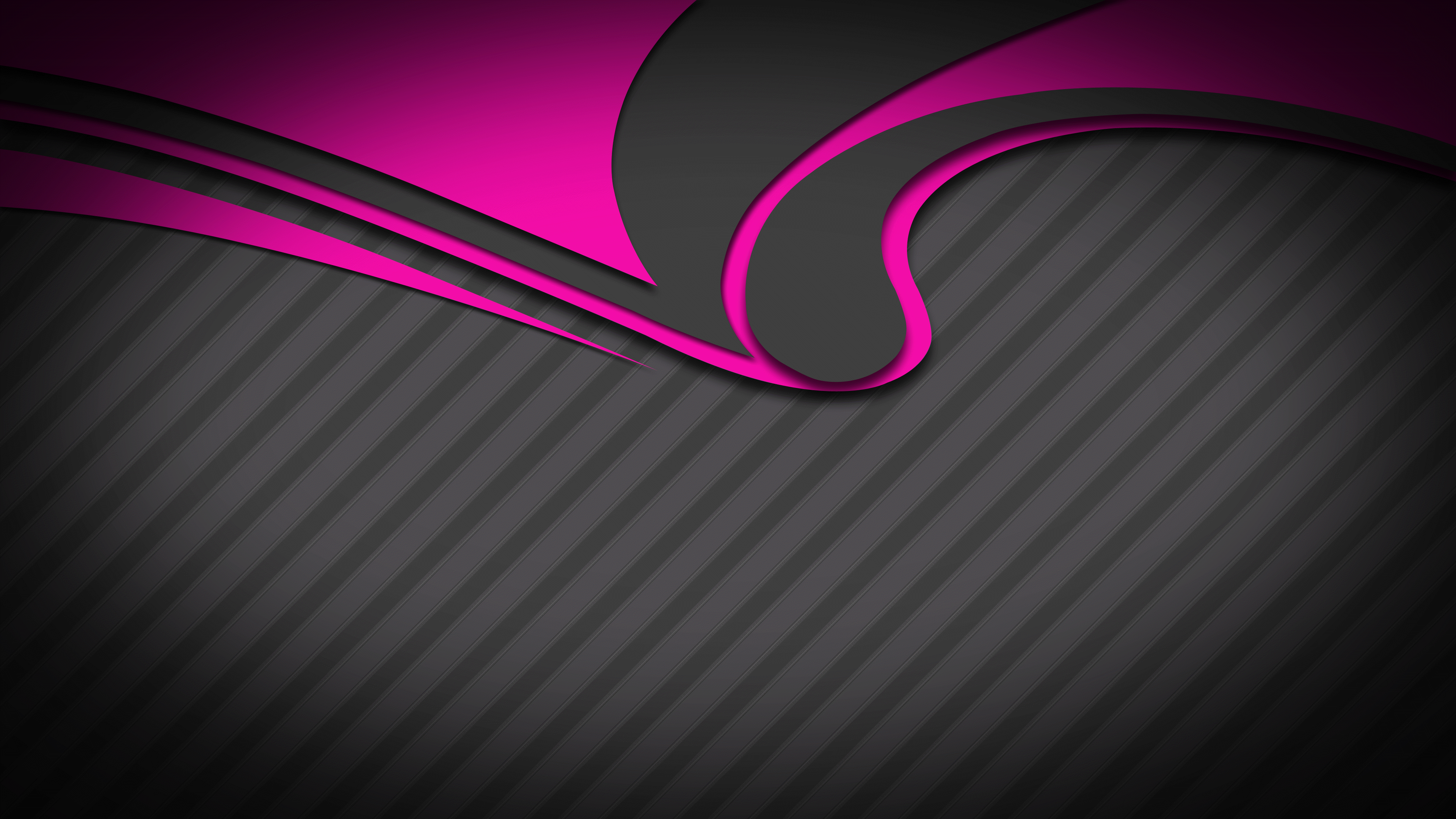 4K, magenta, texture, abstract Gallery HD Wallpaper