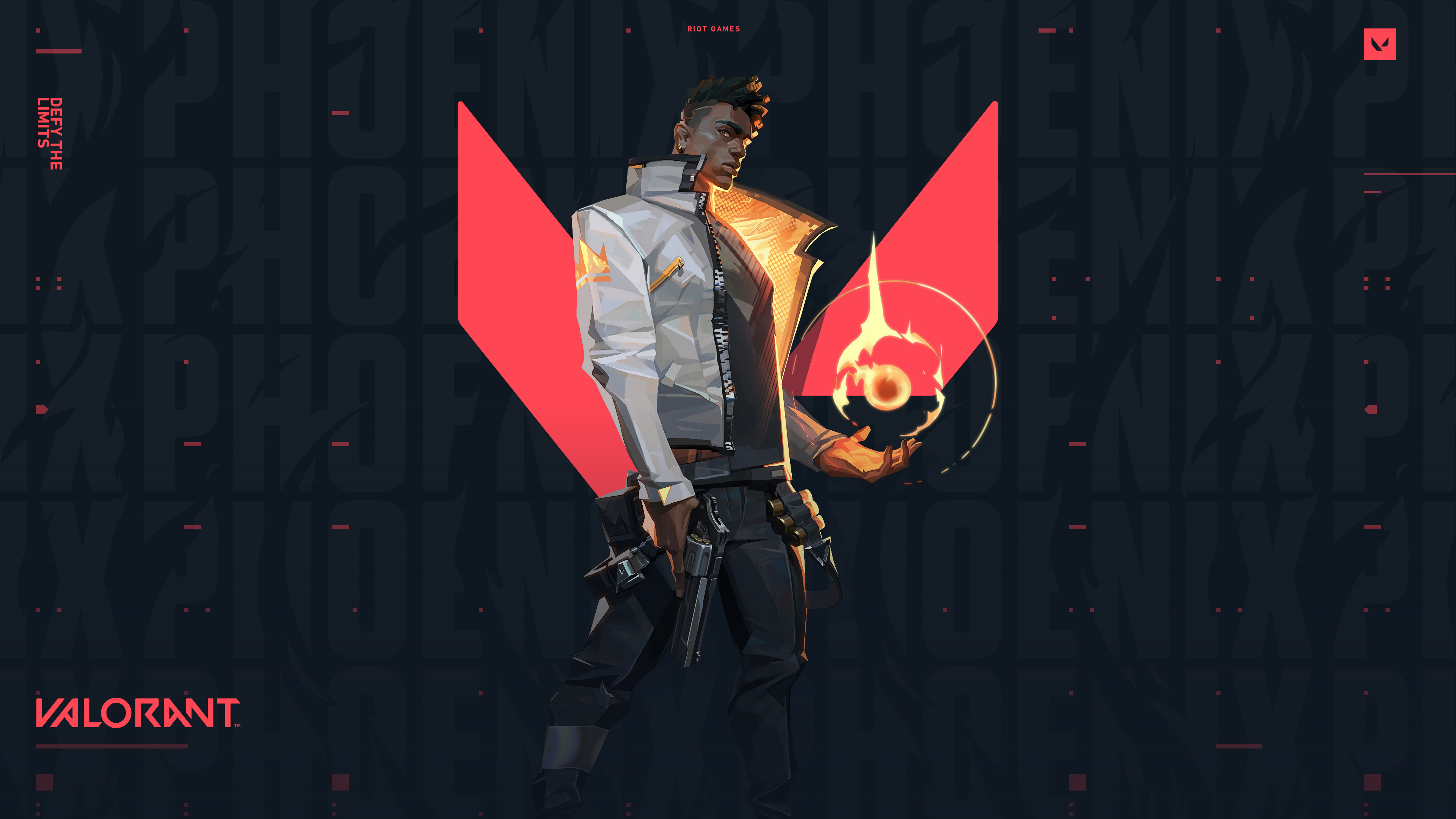 Phoenix (Valorant) HD Wallpaper and Background