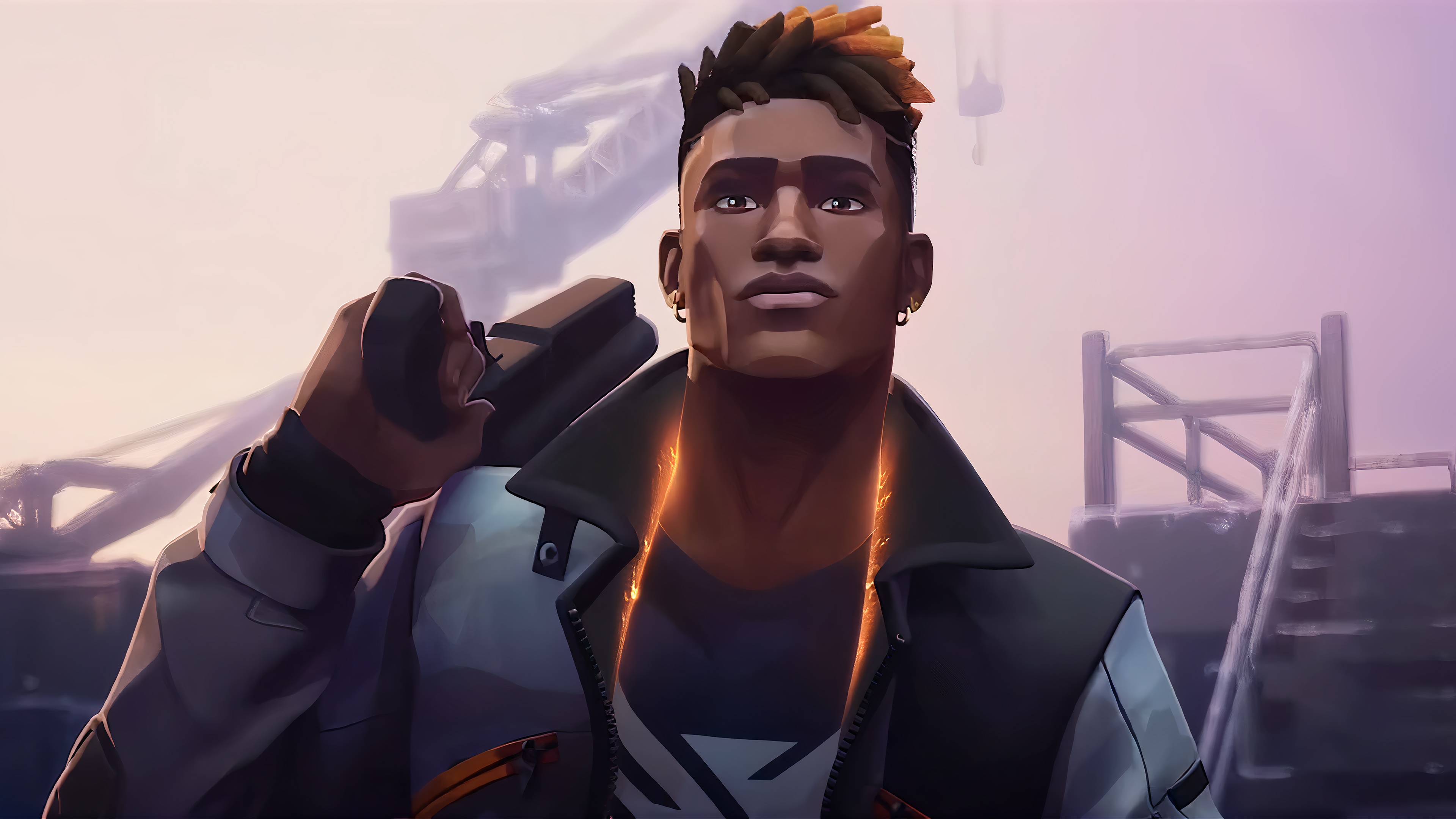 wallpaper, valorant, phoenix, 4k, HD Gallery HD Wallpaper