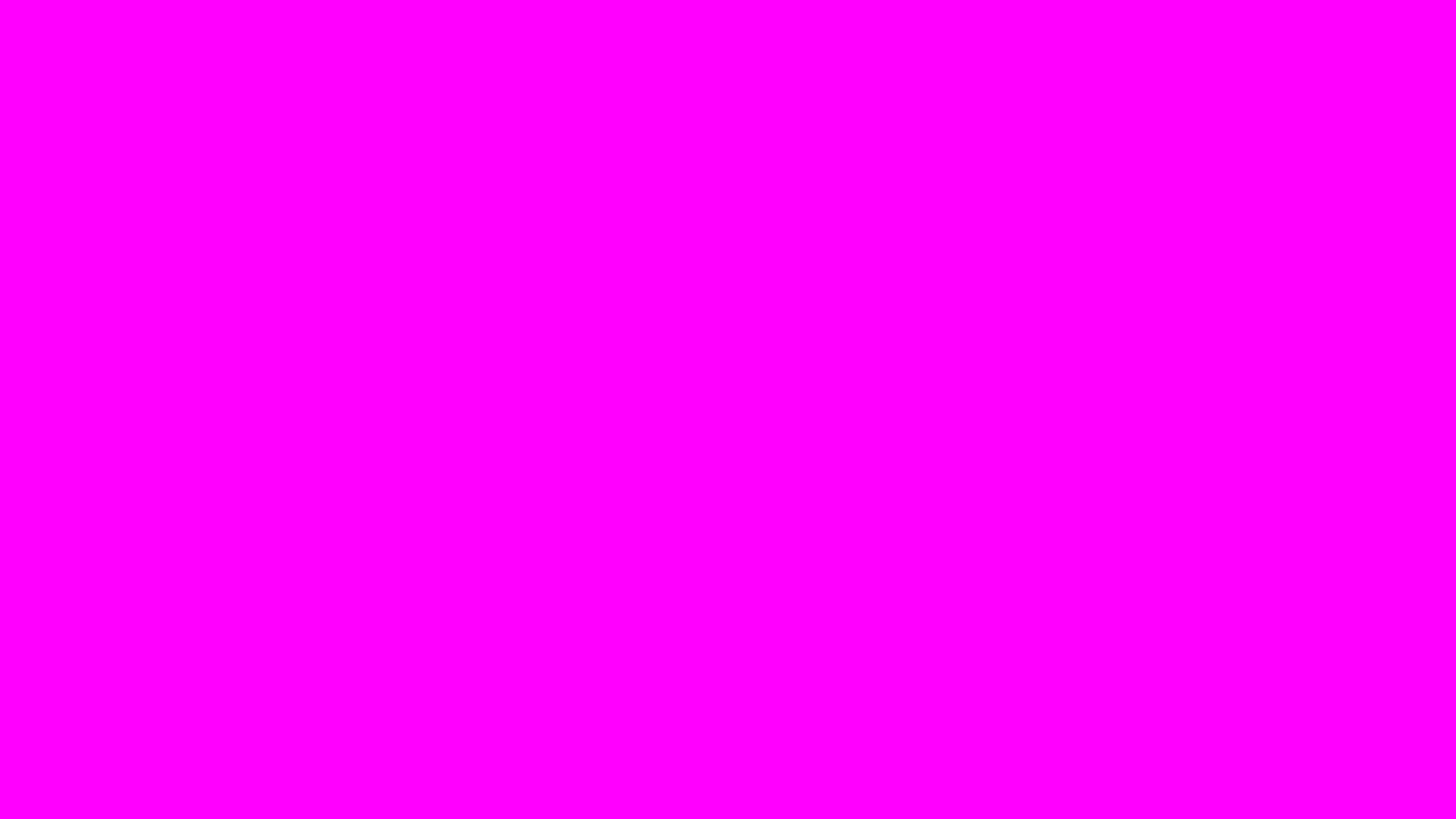 Magenta Solid Color Background