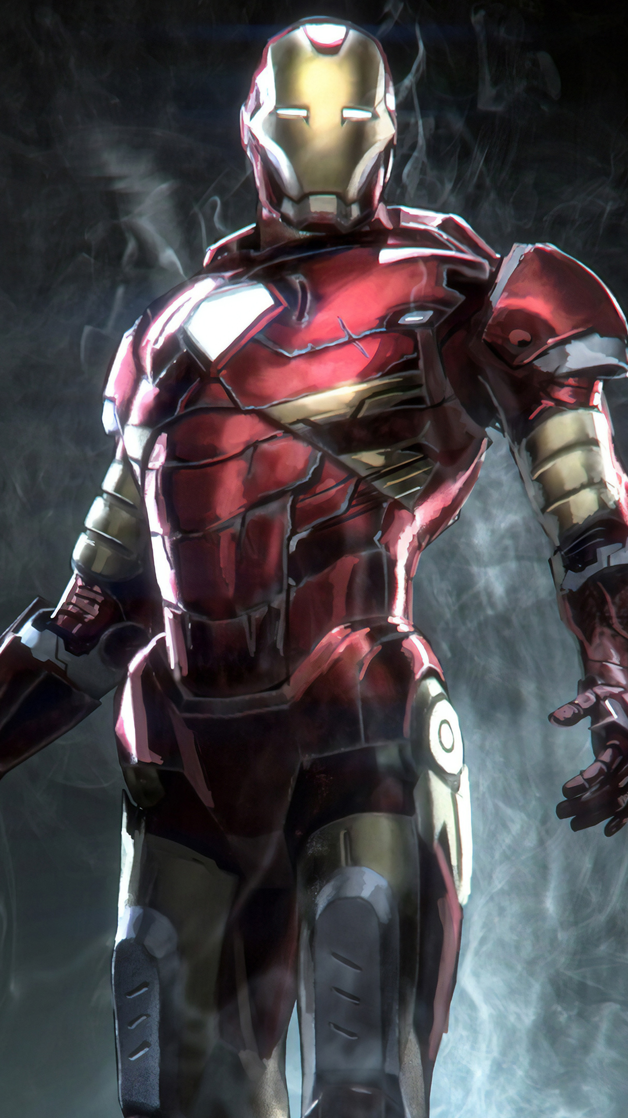 Iron Man, Armor, Marvel, 4k Gallery HD Wallpaper