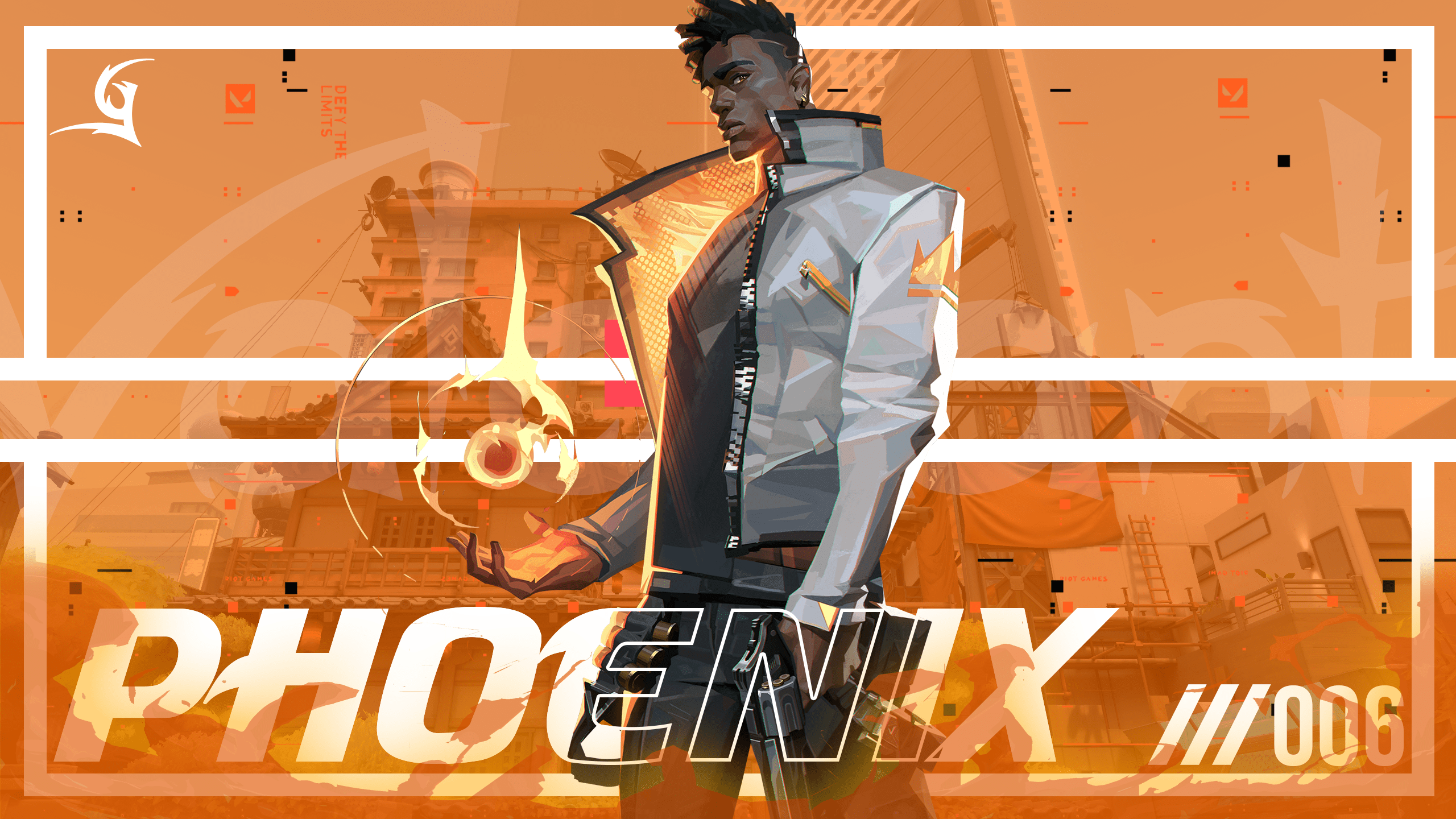 Phoenix Valorant 4k Wallpapers - Wallpaper Cave