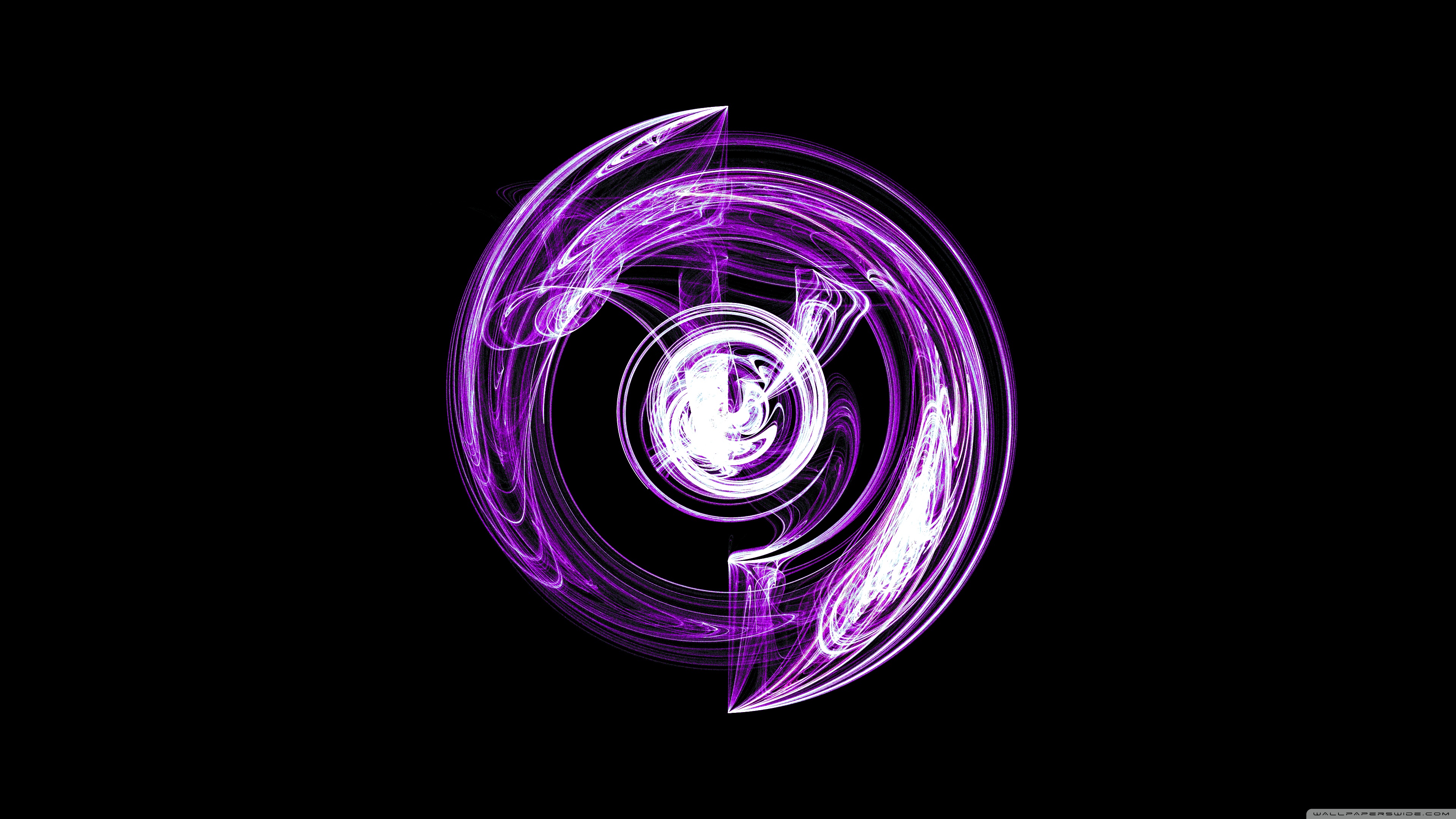 Purple magenta ring Ultra HD Desktop Background Wallpaper for 4K UHD TV, Widescreen & UltraWide Desktop & Laptop, Tablet