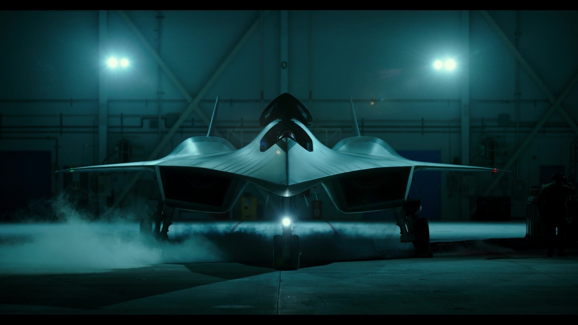 Top Gun: Maverick': How Real Life Engineers Inspired DarkStar Plane