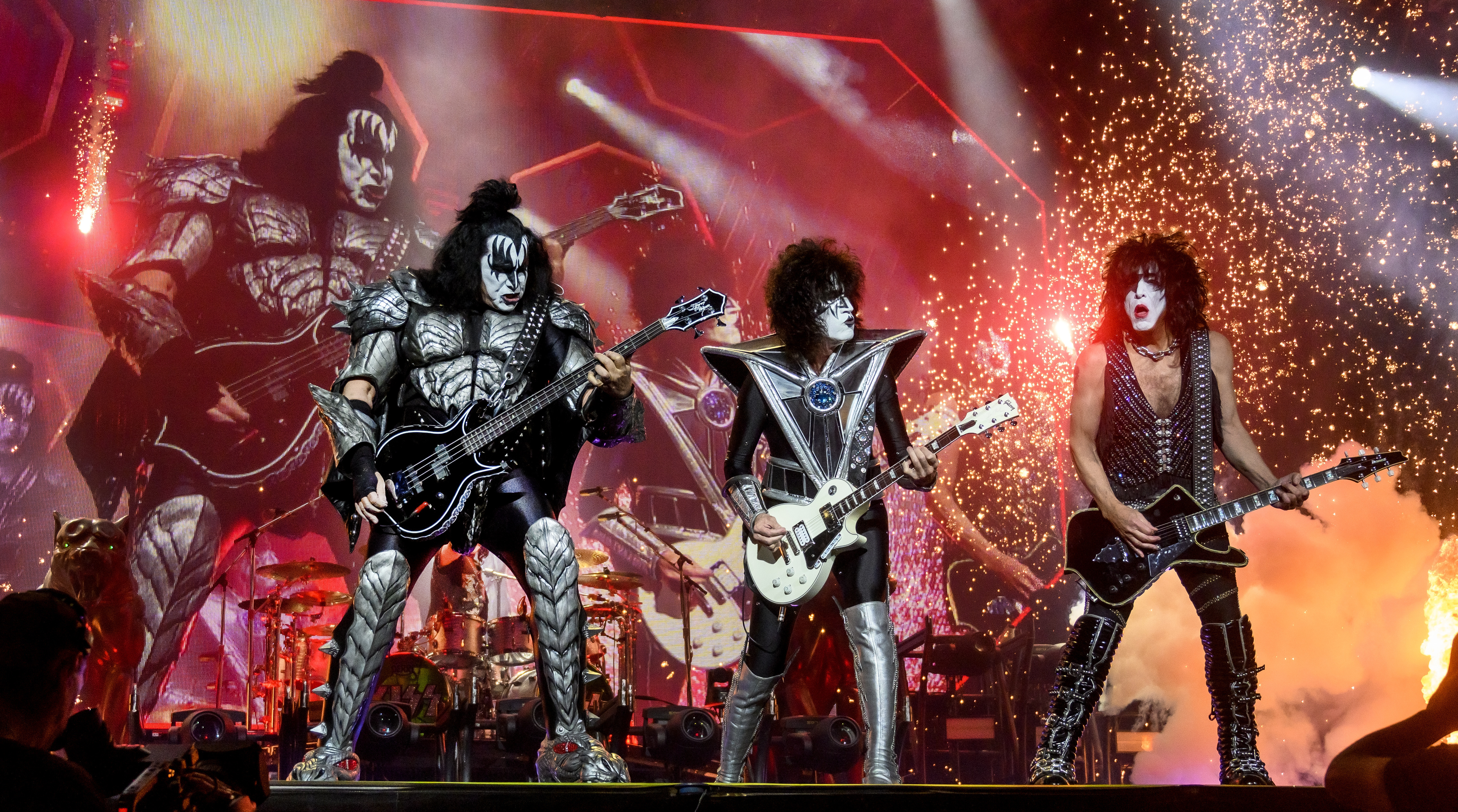 KISS to end farewell tour with Madison Square Garden concerts