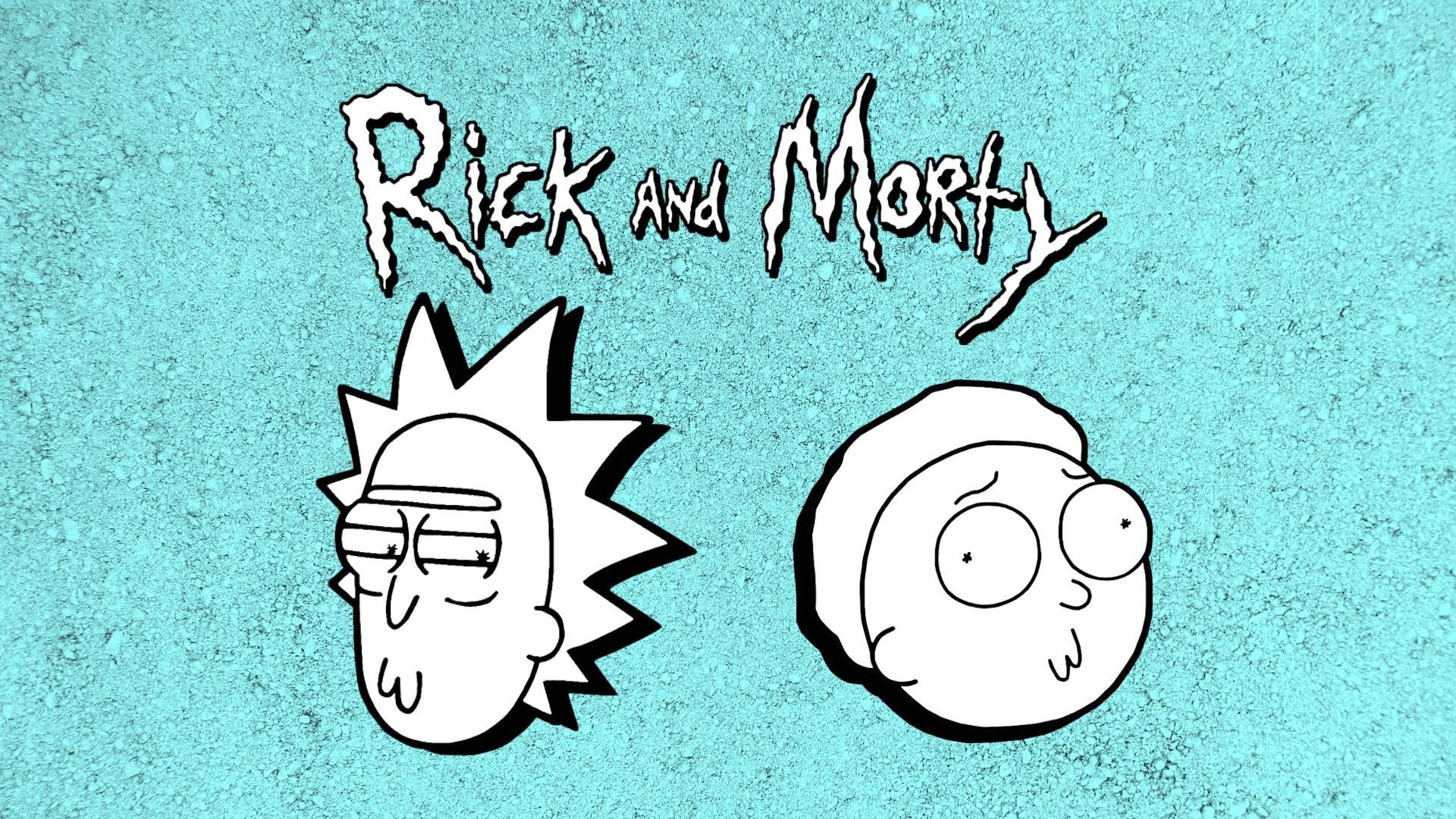 Rick And Morty Chromebook Wallpapers Wallpaper Cave
