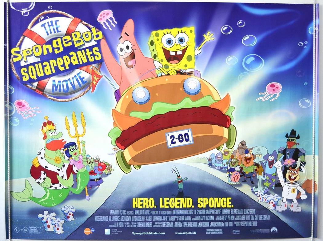 Spongebob Squarepants Movie HD Wallpaper Spongebob Cast. 照片图像