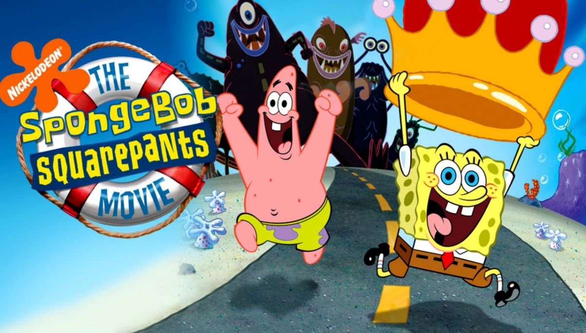 The SpongeBob Squarepants Movie'- Throwback Review