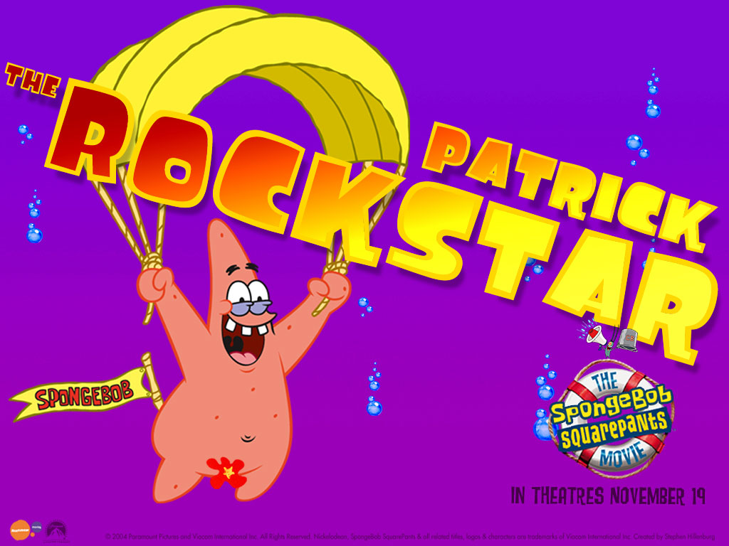 Image The SpongeBob SquarePants Movie Cartoons