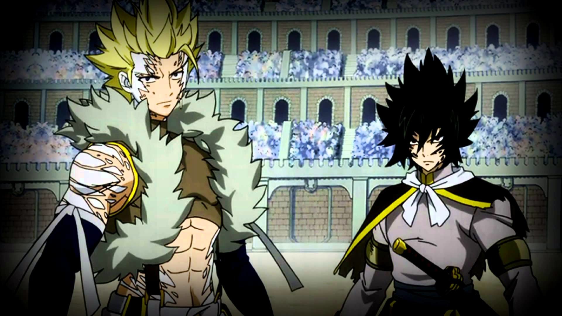 Fairy Tail Dragon Slayers Wallpaper