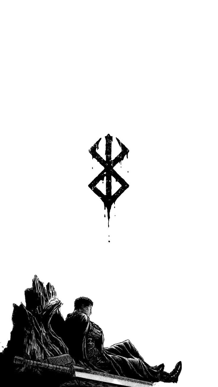 Manga Berserk em 2022. Berserk, Wallpaper de tela, Berserk mangá. Хипстерские обои, Ручечное искусство, Иллюстрации чернилами