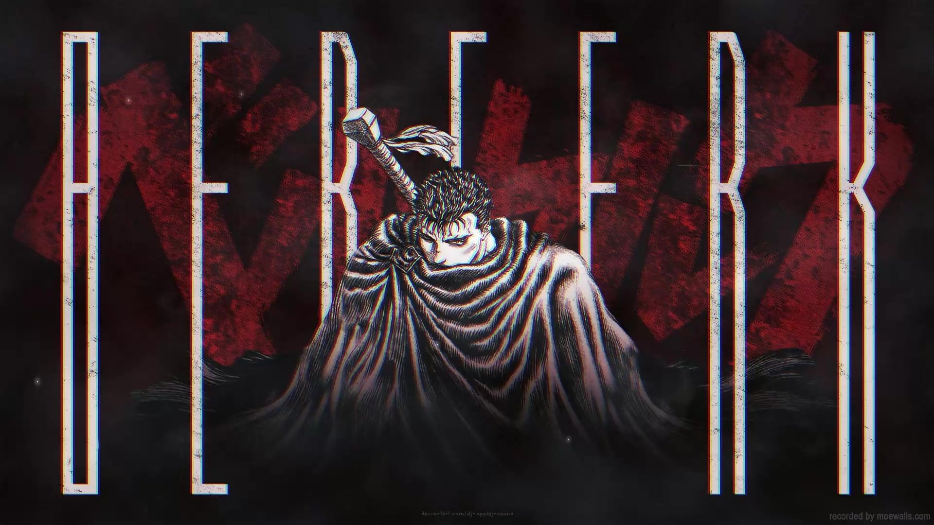 Berserk Tribute  Sword Hill  Looped Version 1 Live Wallpaper  3840x2160   Rare Gallery HD Live Wallpapers