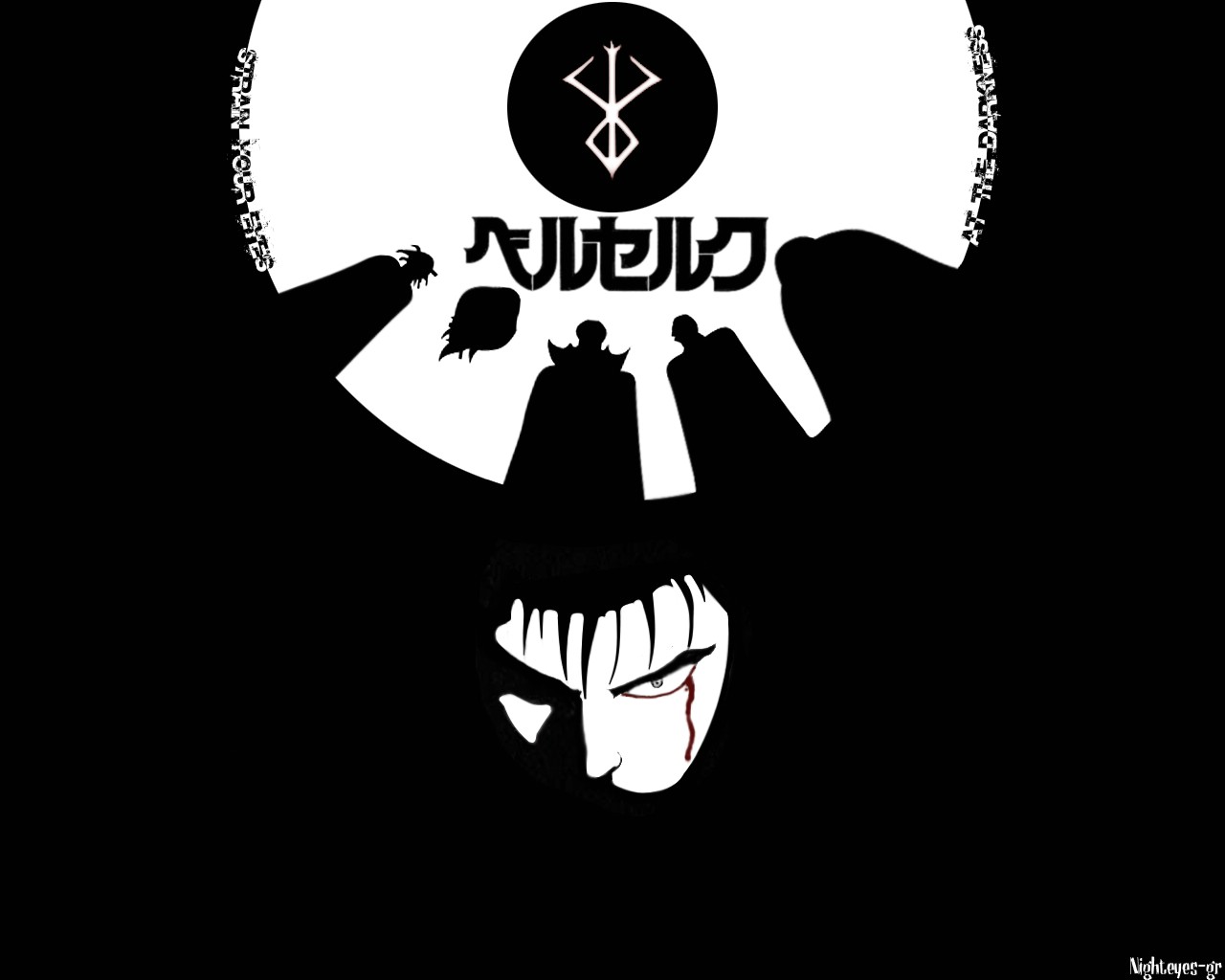 Download God Hand (Berserk) wallpaper for mobile phone, free God Hand ( Berserk) HD picture