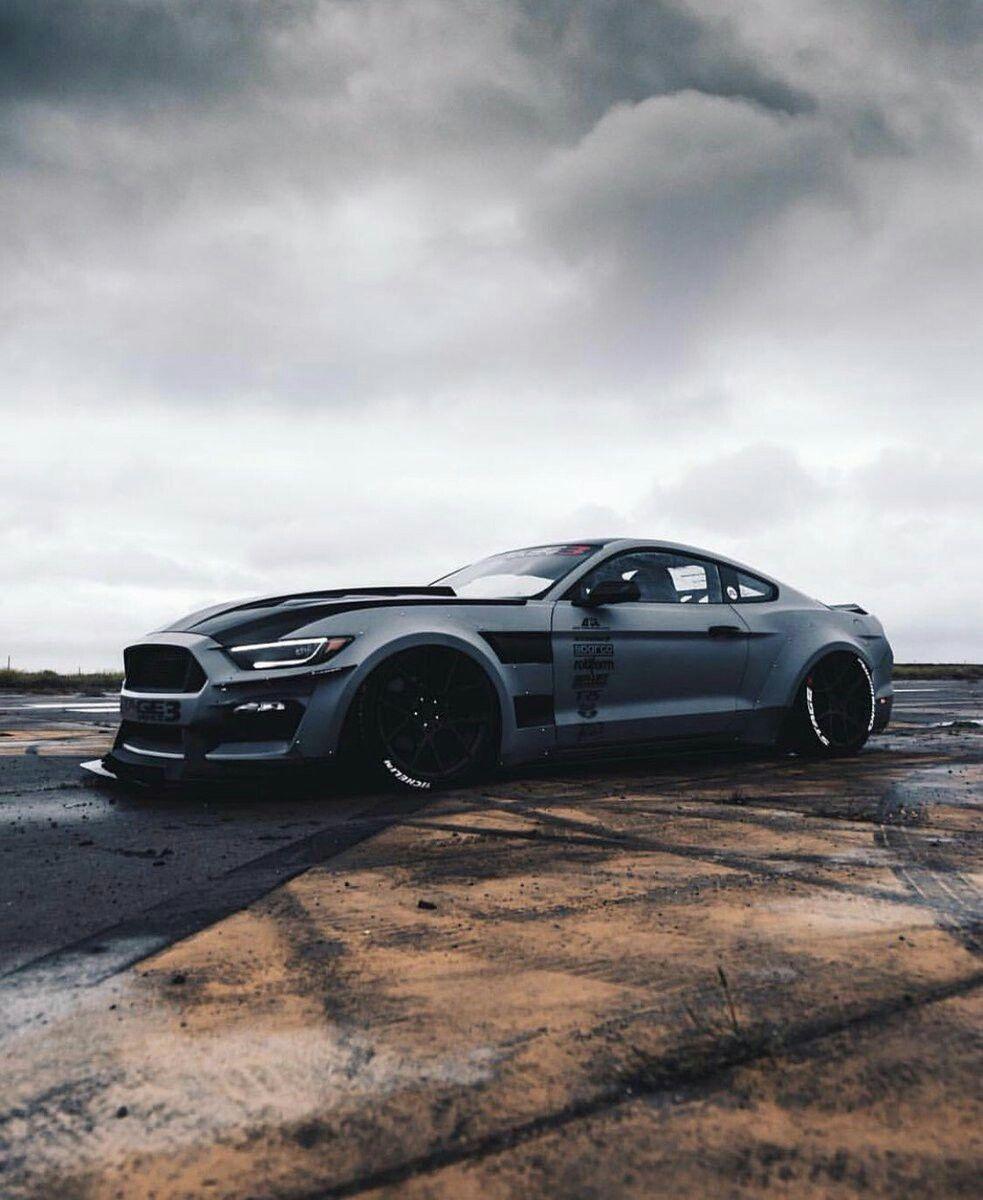 Mustang wallpaper by AbdxllahM - Download on ZEDGE™ | fcb5