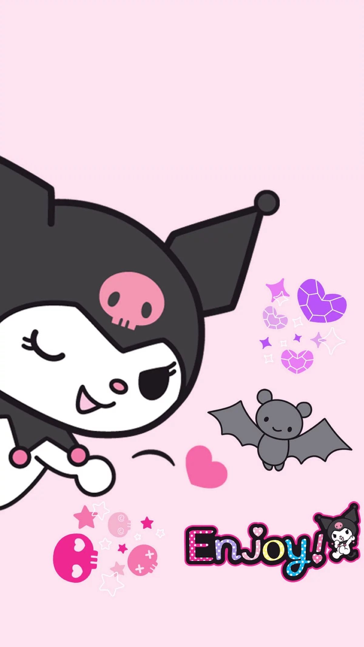 Wallpaper sanrio. Hello kitty iphone wallpaper, Hello kitty background, Cute mobile wallpaper