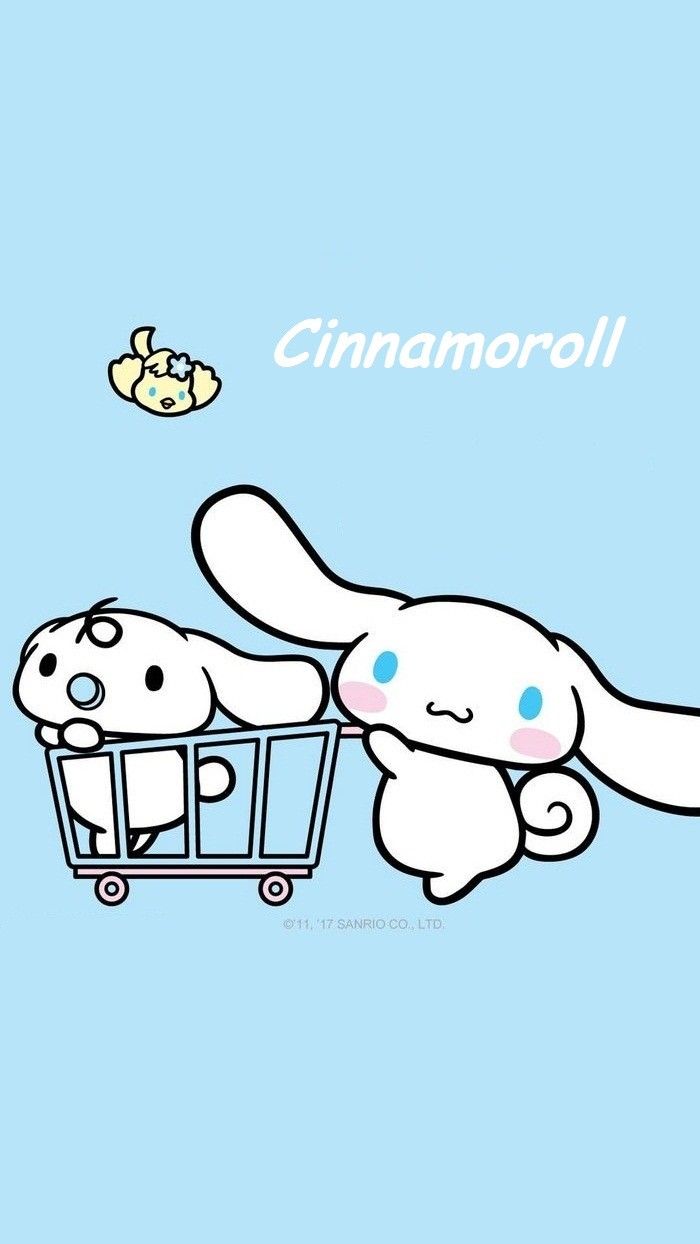 Cinnamoroll. Sanrio wallpaper, Hello kitty characters, Cute animal drawings kawaii