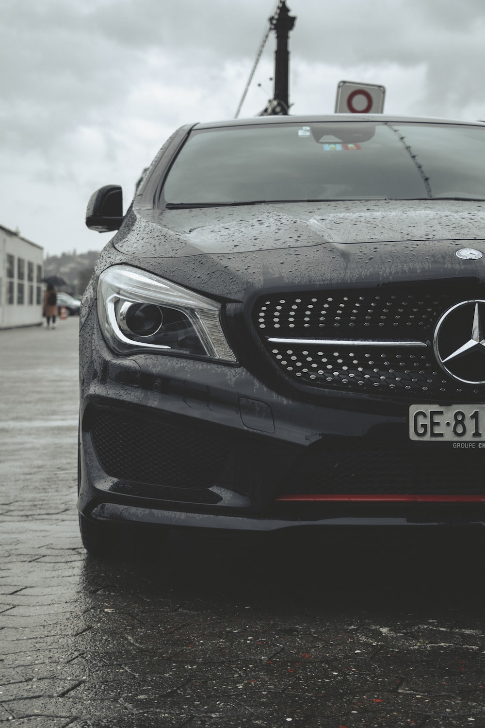 Mercedes C Class Picture. Download Free Image