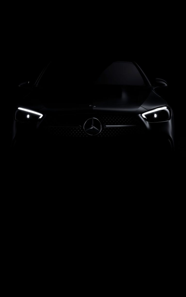 2022 Mercedes Benz C Class Quality Free High Resolution Car Image