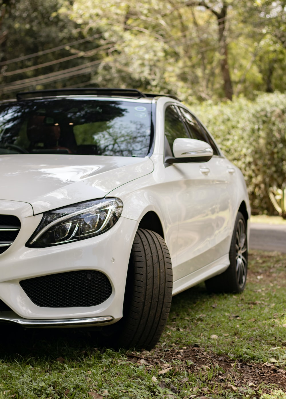 Mercedes C Class Picture. Download Free Image