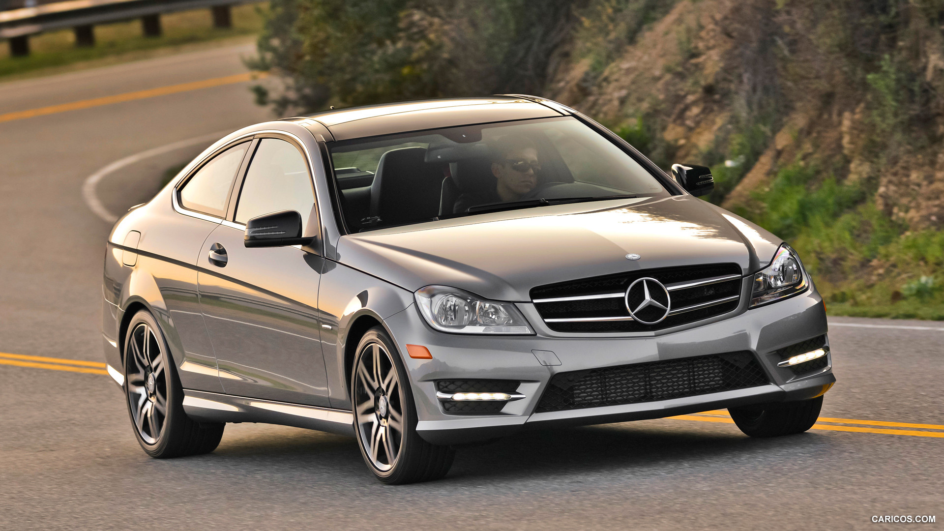 Mercedes Benz C250 Coupe