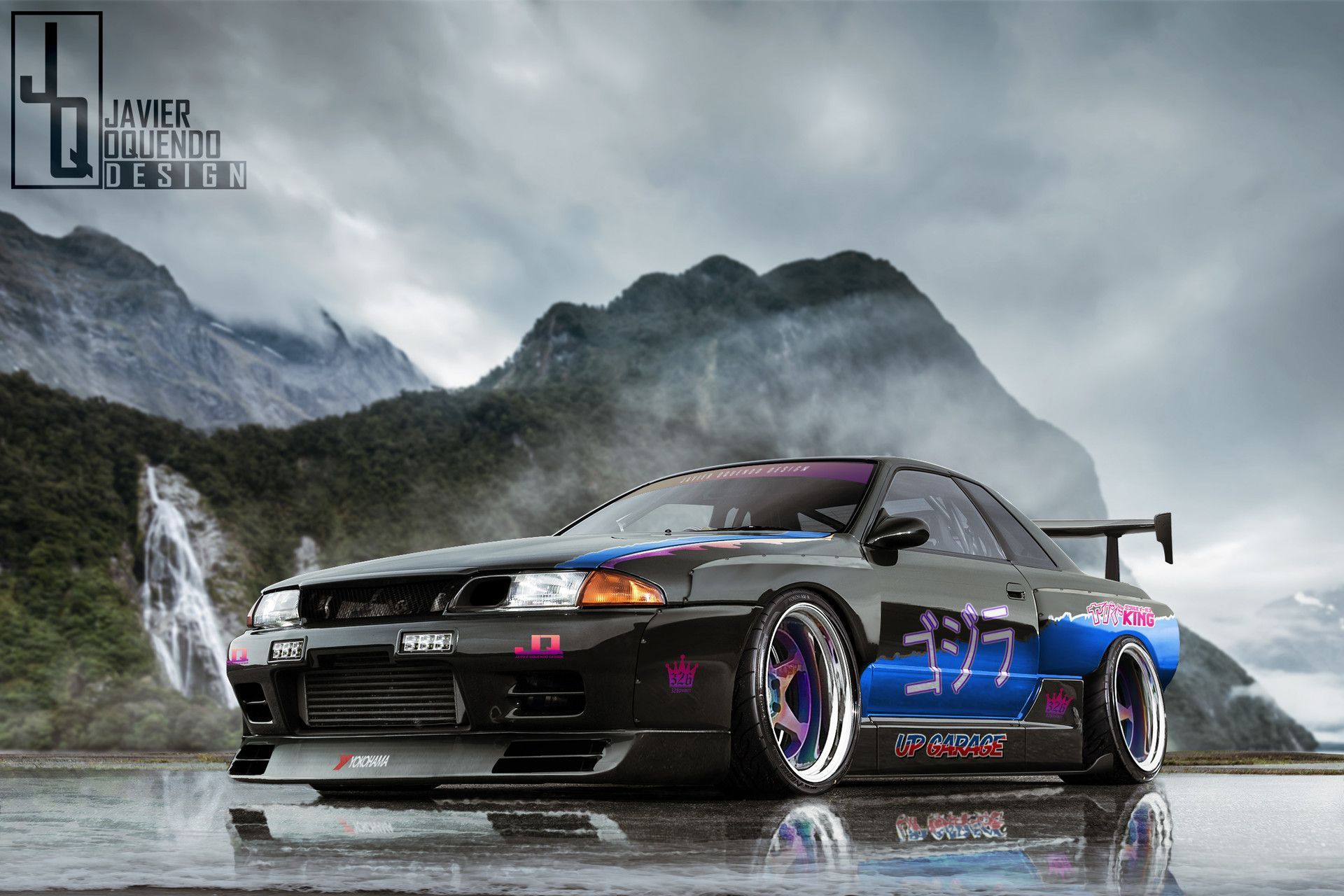 JDM PC Wallpaper