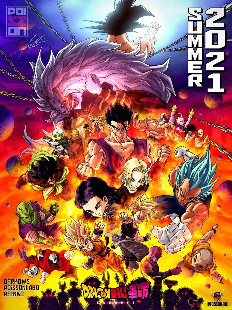 Dragon Ball Kakumei Anime Adaptation: Release Date + What is it about