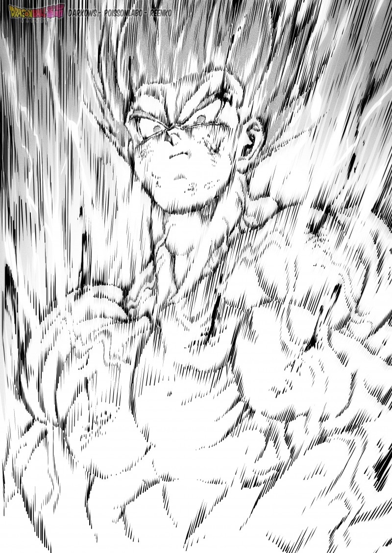 Dragon Ball Kakumei (ENG) en lecture gratuite de Son Goku's last training !!