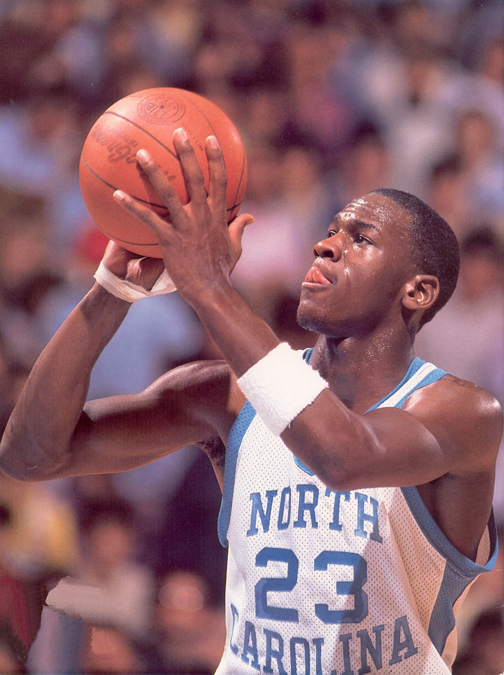 Michael Jordan North Carolina Wallpaper
