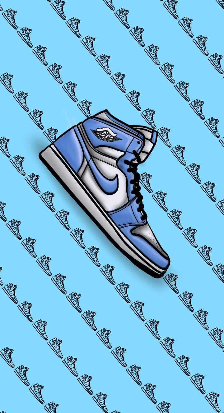 Sneakers wallpaper