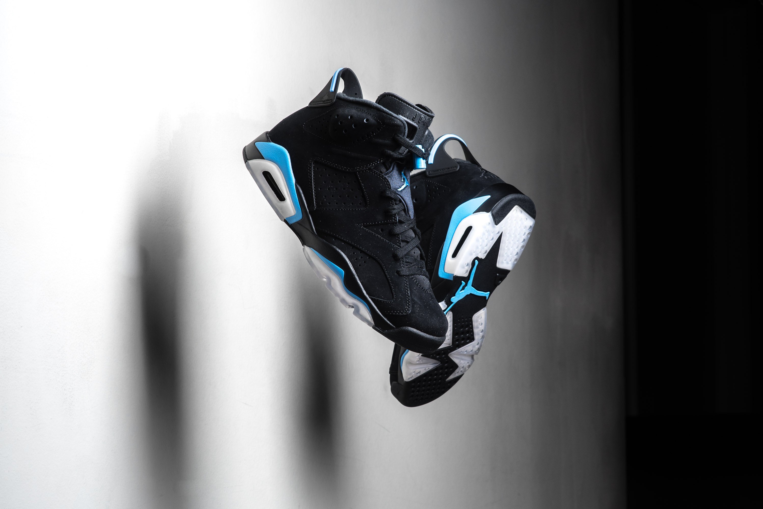 Air Jordan 6 UNC • KicksOnFire.com