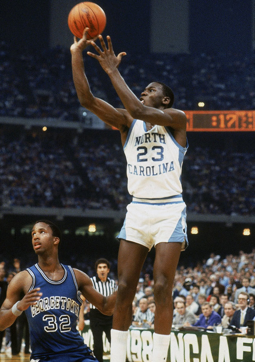 Best Michael Jordan Photo, SI's