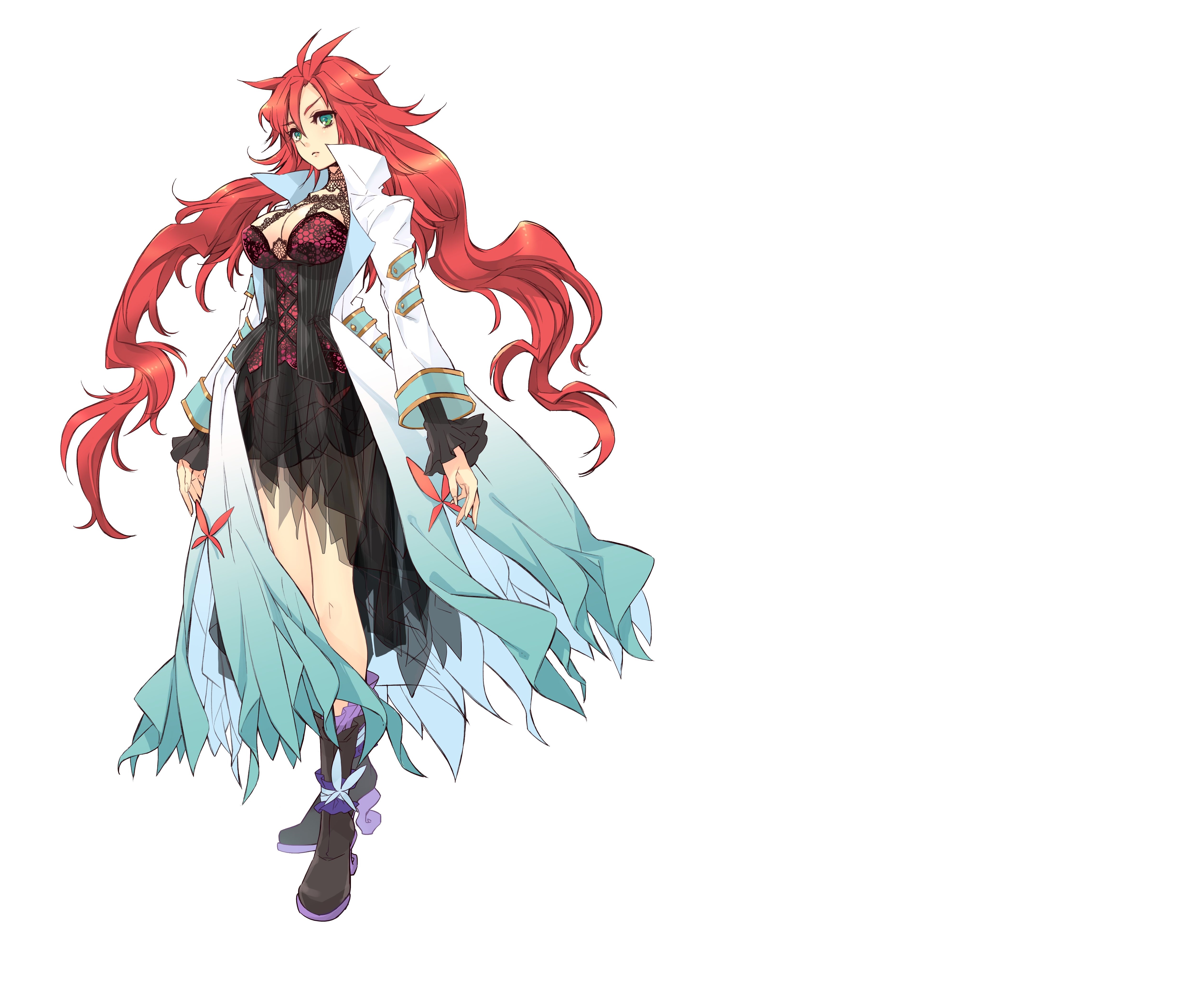 4K Kamisama To Unmei Kakumei No Paradox Wallpaper and Background Image