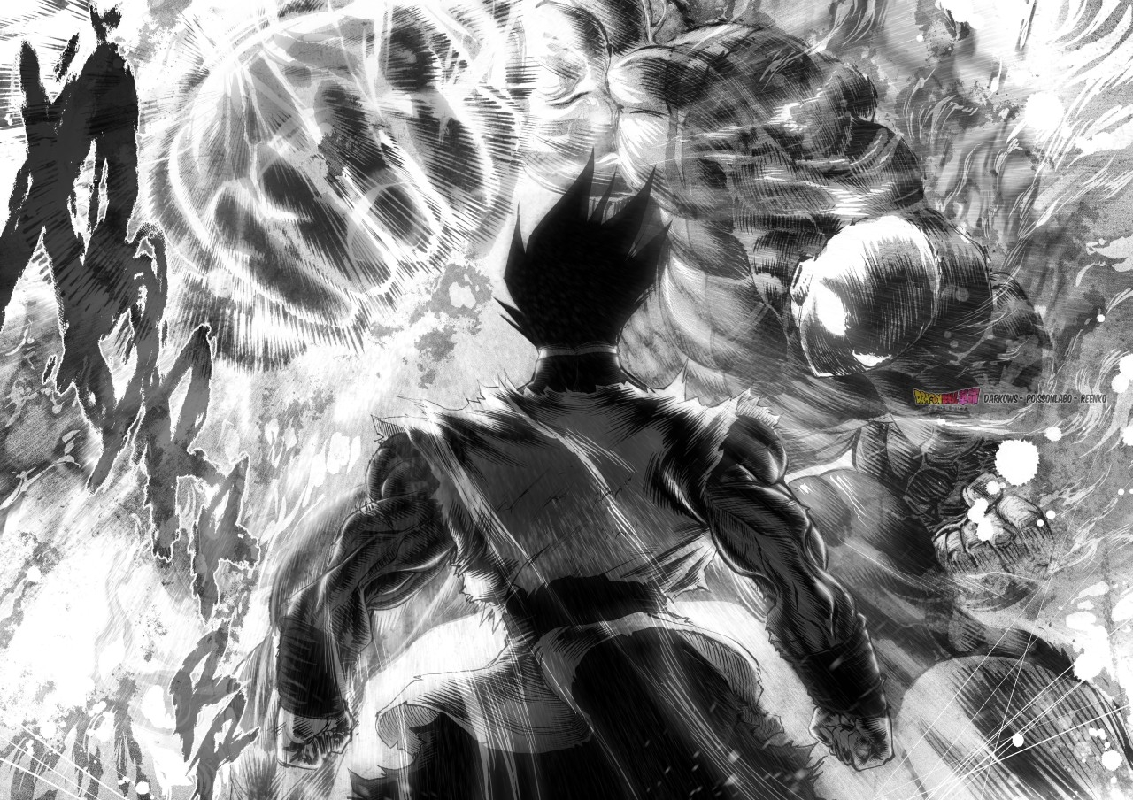 Dragon Ball Kakumei Scan Chapitre 1 Vf wallpapercave.com