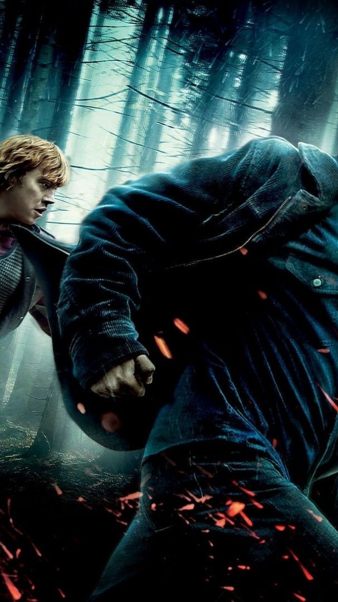 Harry Potter Movie Wallpaper for Desktop and Mobiles iPhone 6 / 6S Plus