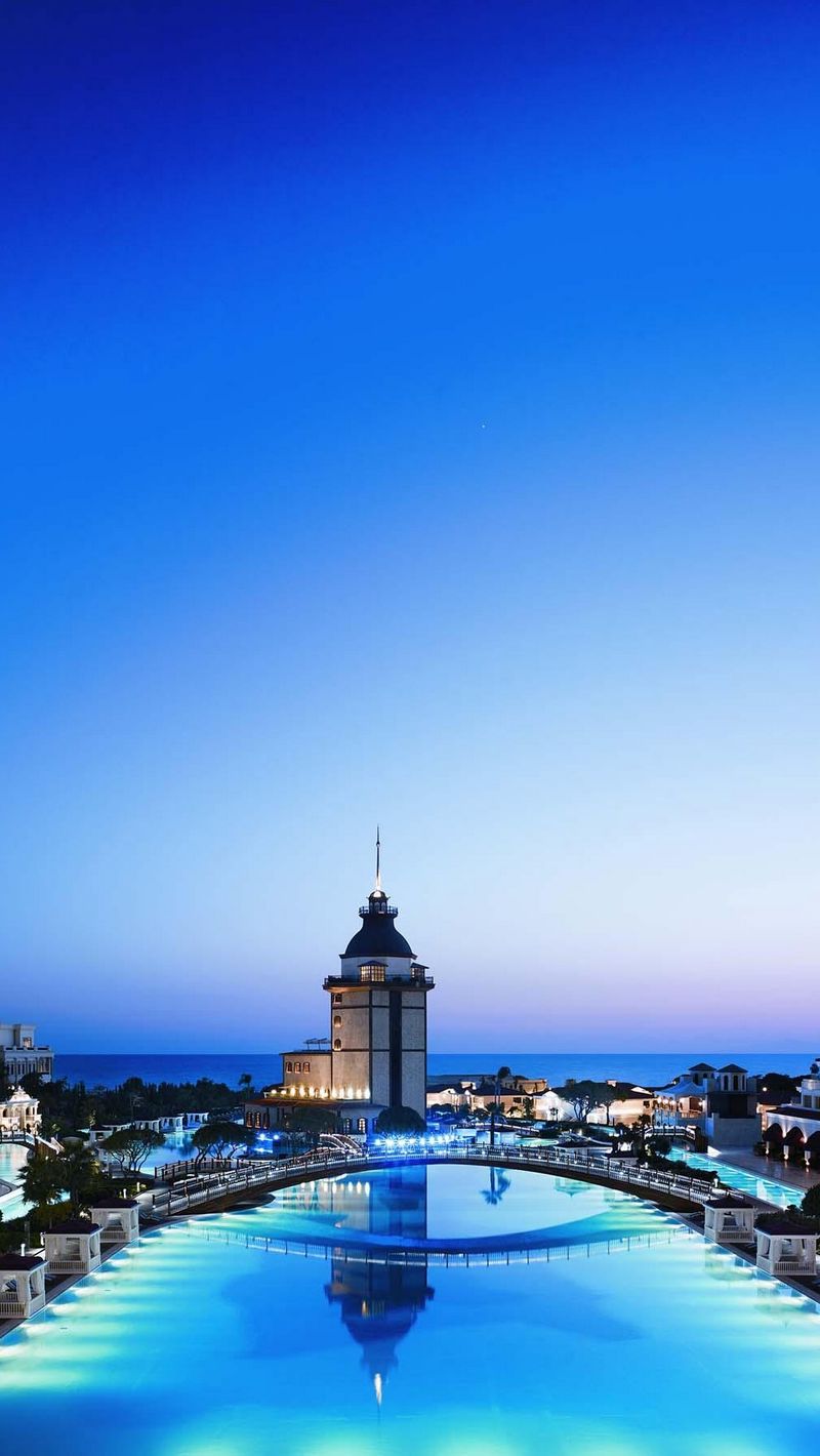 Download Wallpaper 800x1420 Turkey, Antalya, City, Building, Beautiful Iphone Se 5s 5c 5 For Parallax HD Background